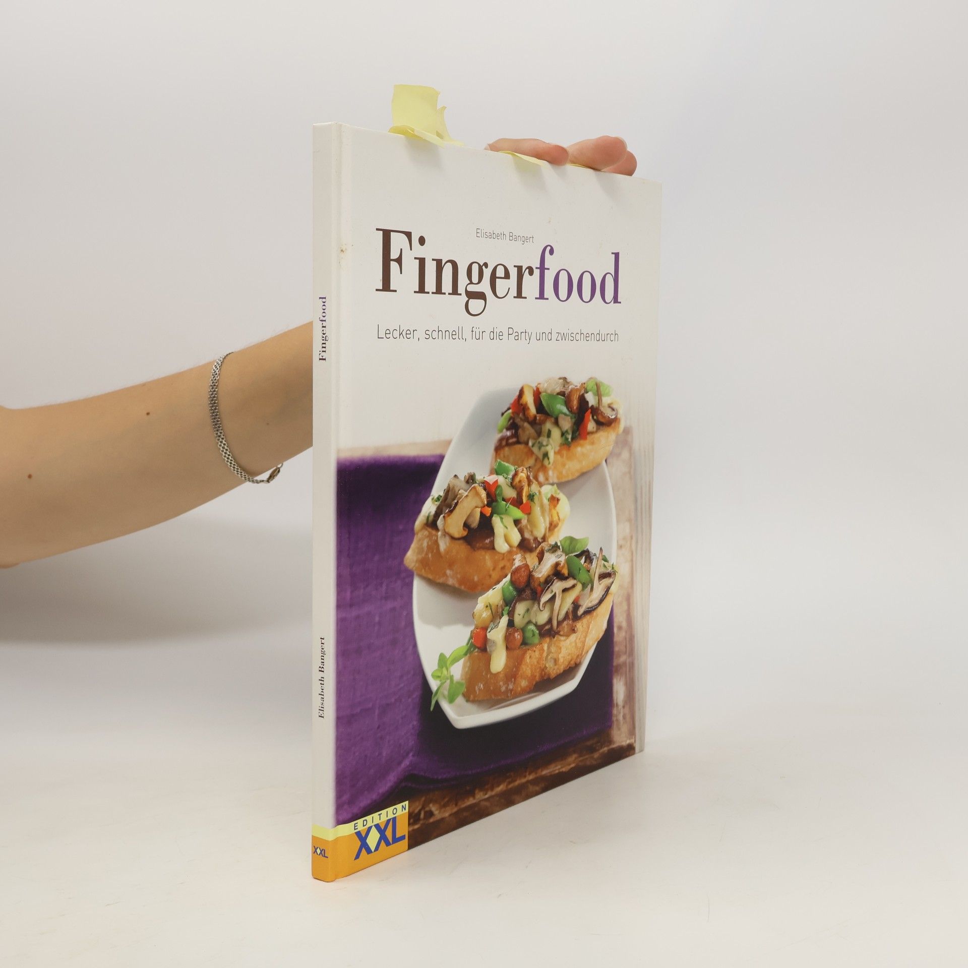 Elisabeth Bangert Fingerfood