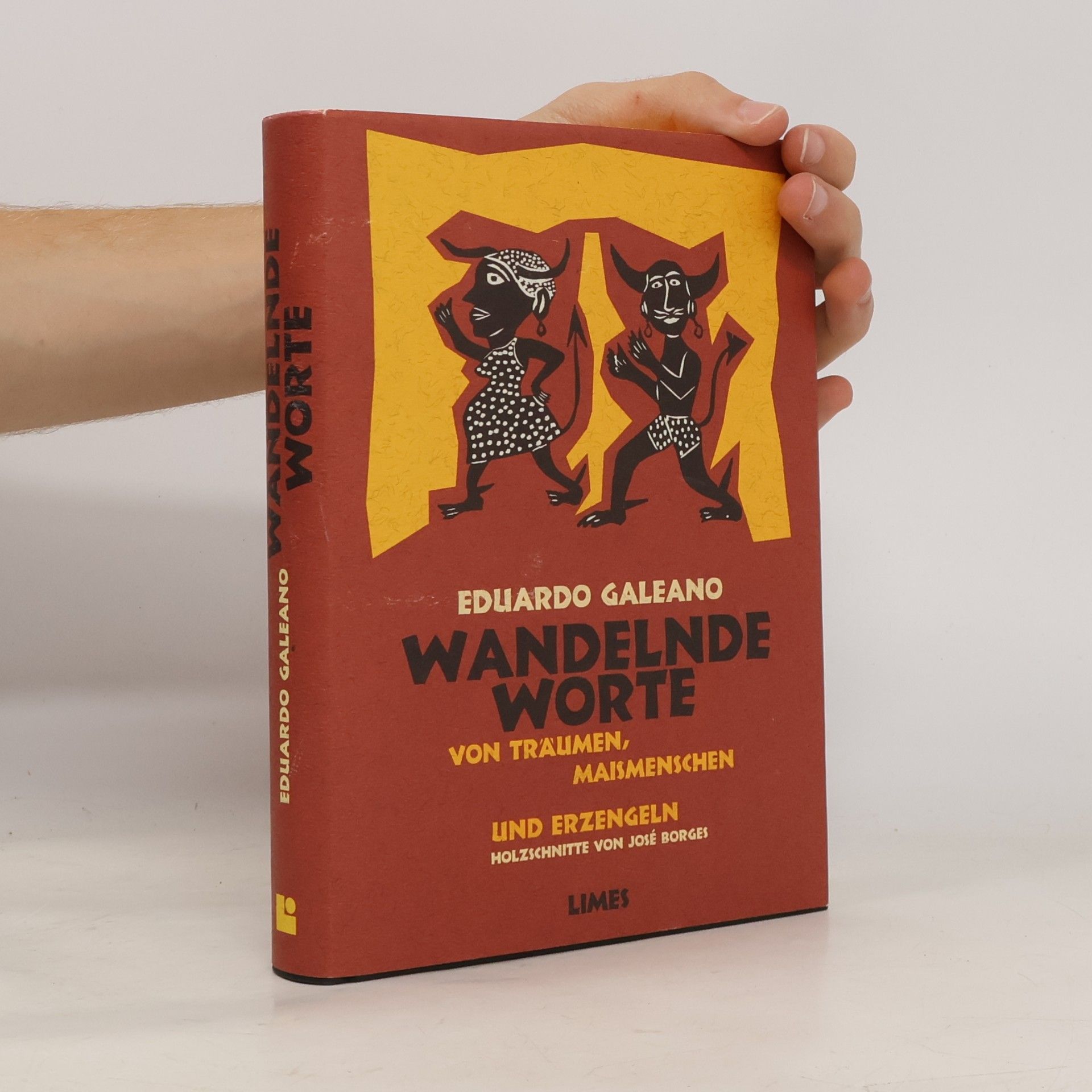 José Borges Wandelnde Worte