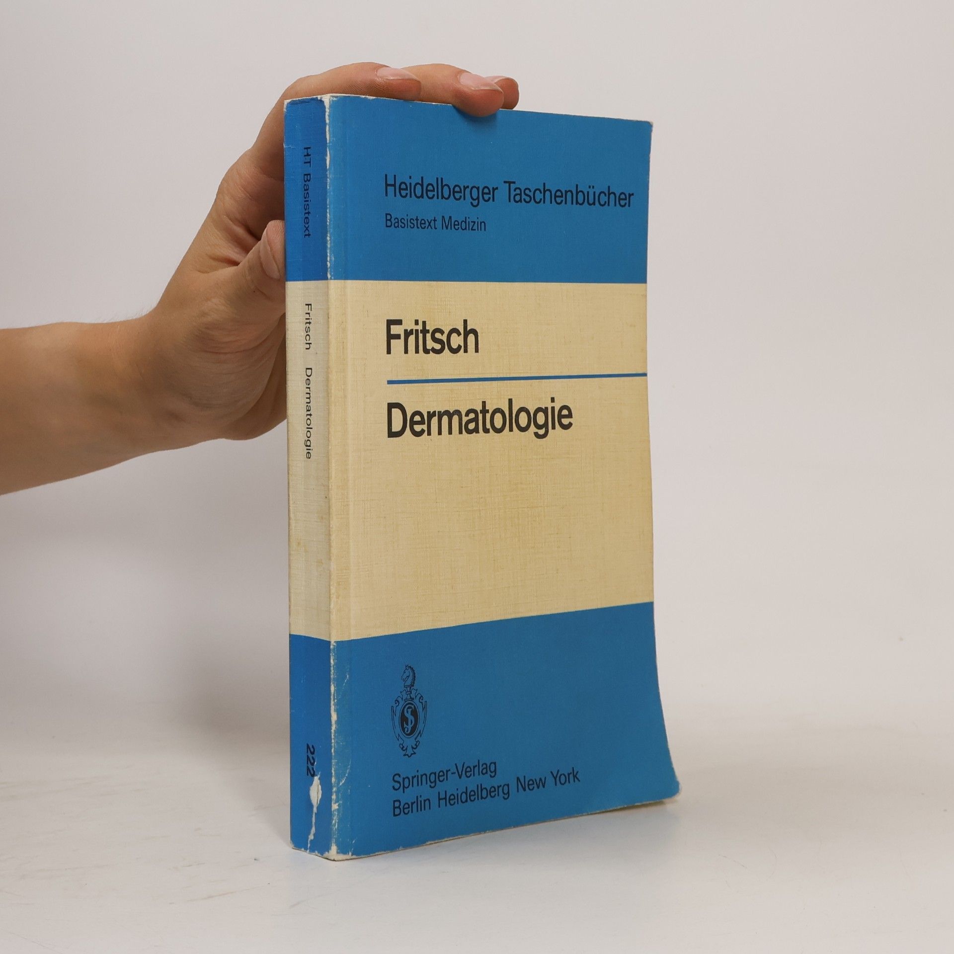 Peter Fritsch Dermatologie