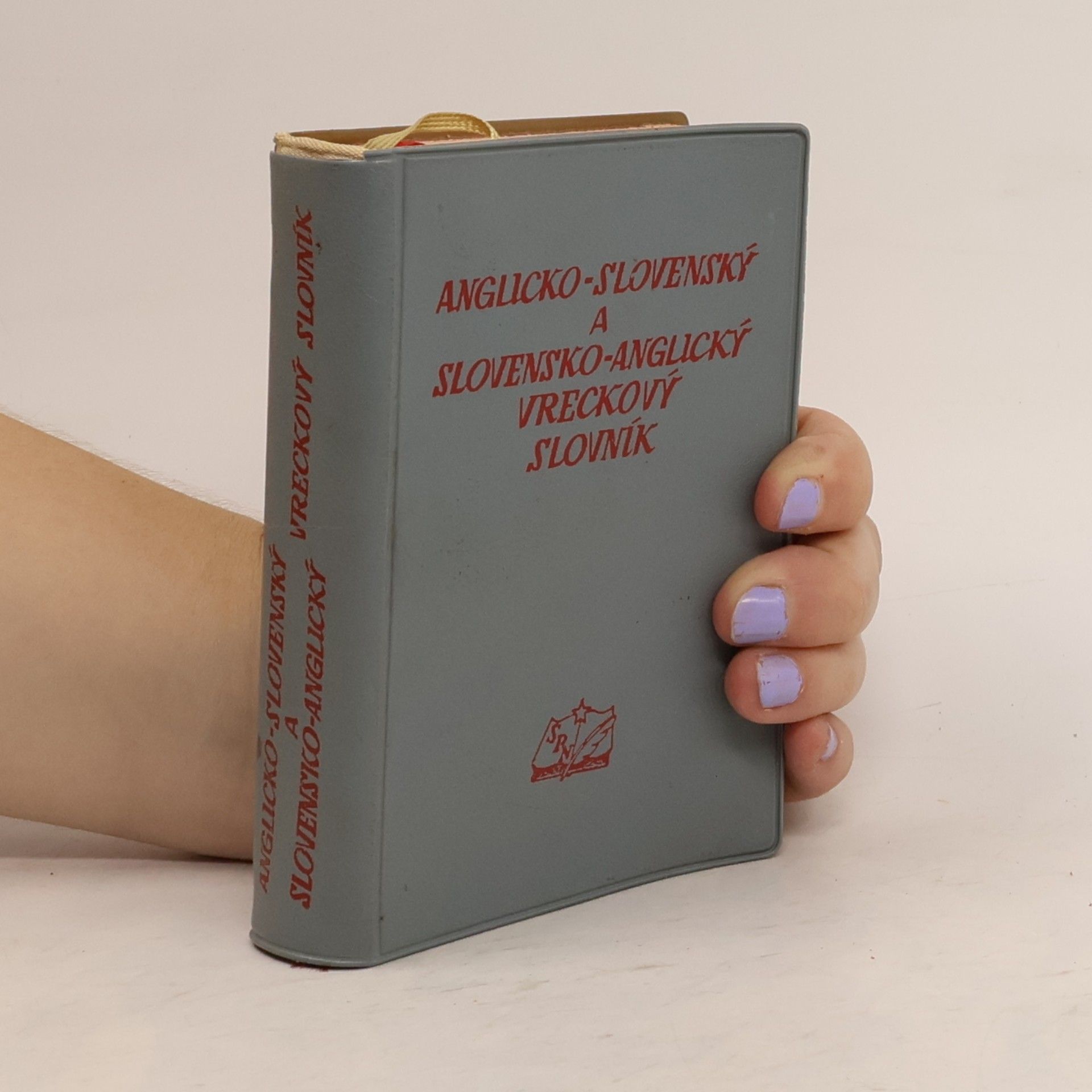 Kolektív autorov Anglicko-slovenský a slovensko-anglický vreckový slovník