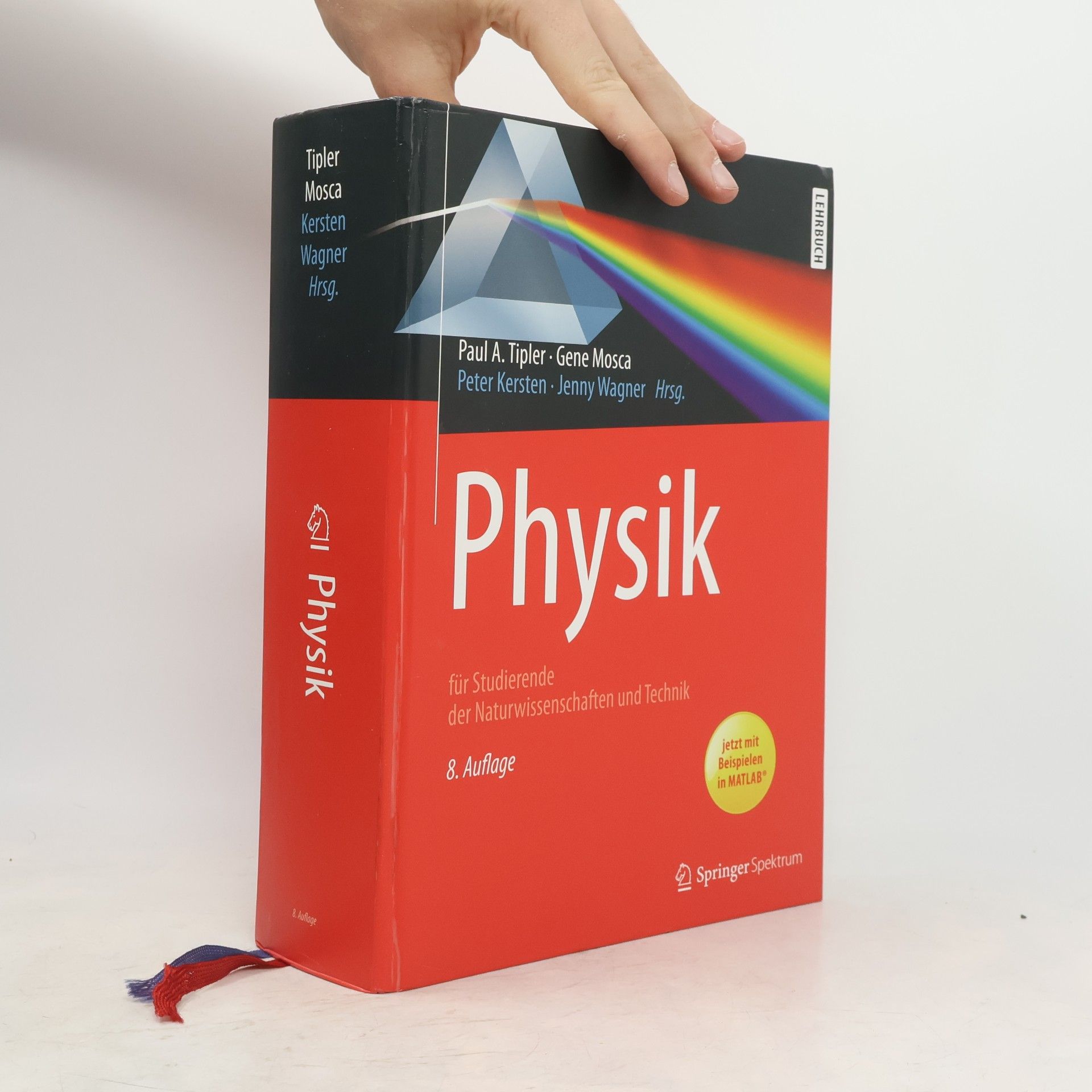 Paul Allen Tipler Physik