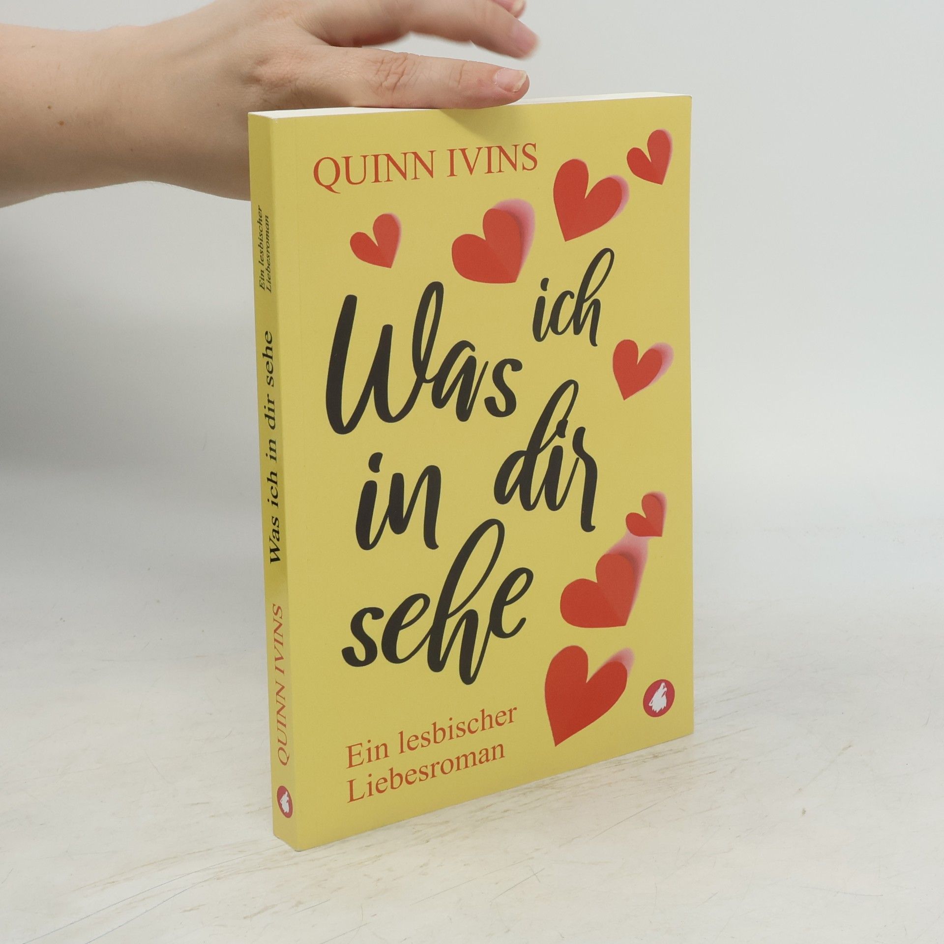 Quinn Ivins Was ich in dir sehe