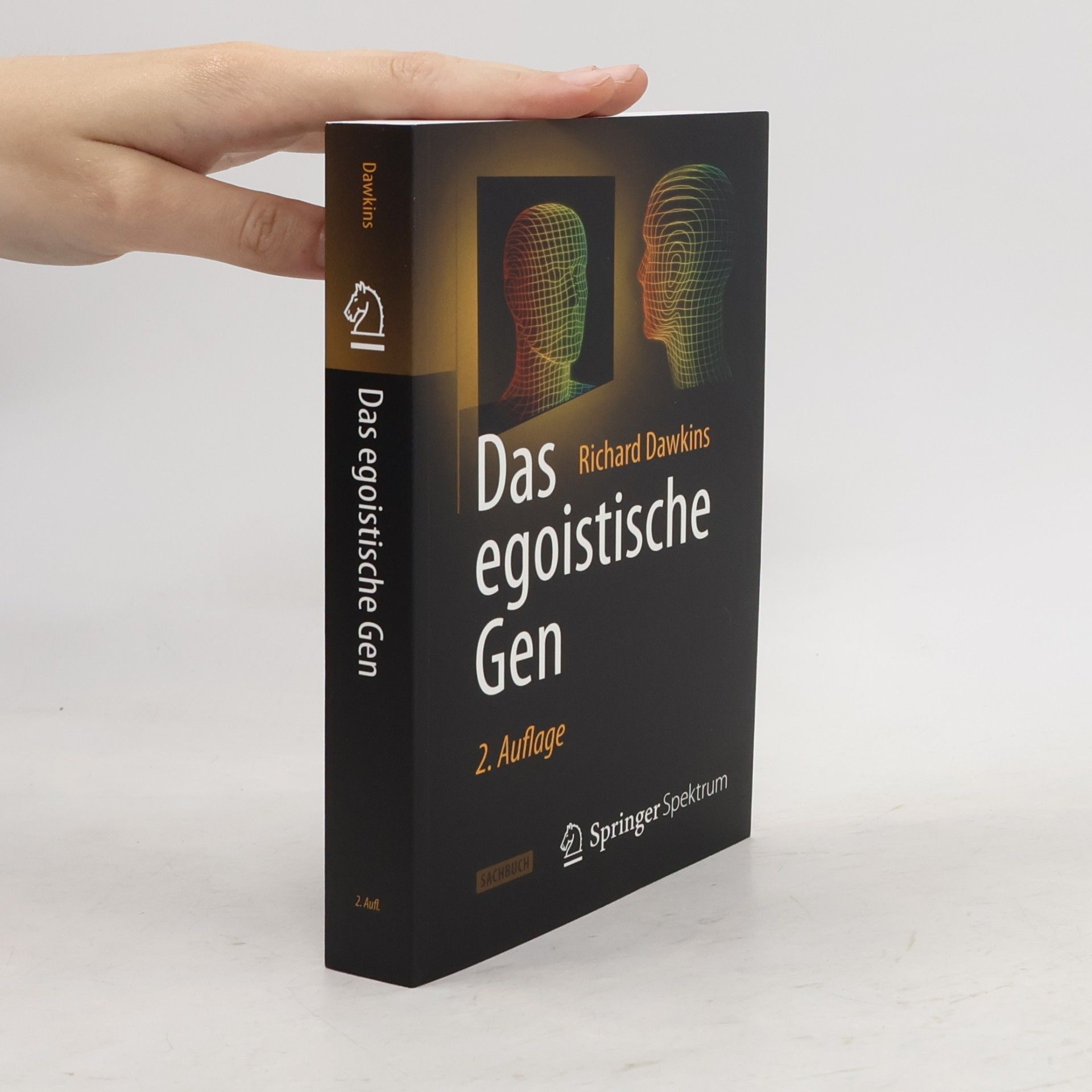 Richard Dawkins Das egoistische Gen