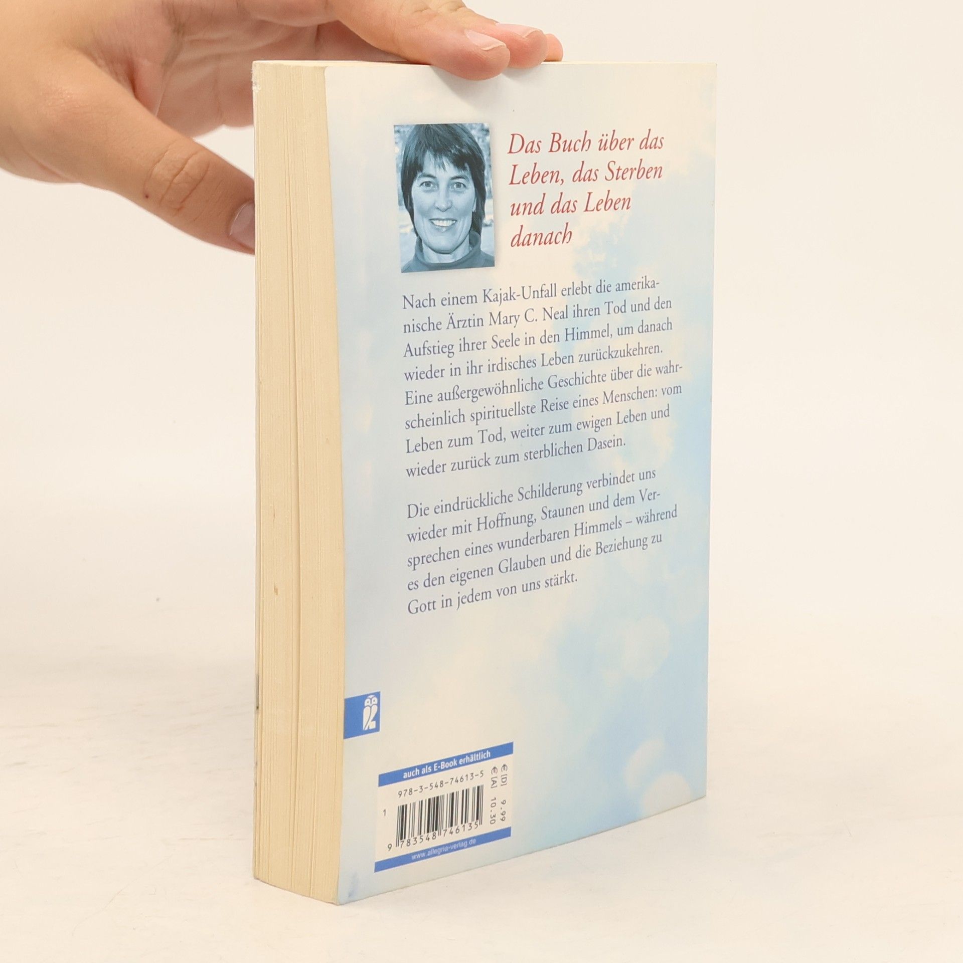 Mary C. Neal Einmal Himmel und zurück