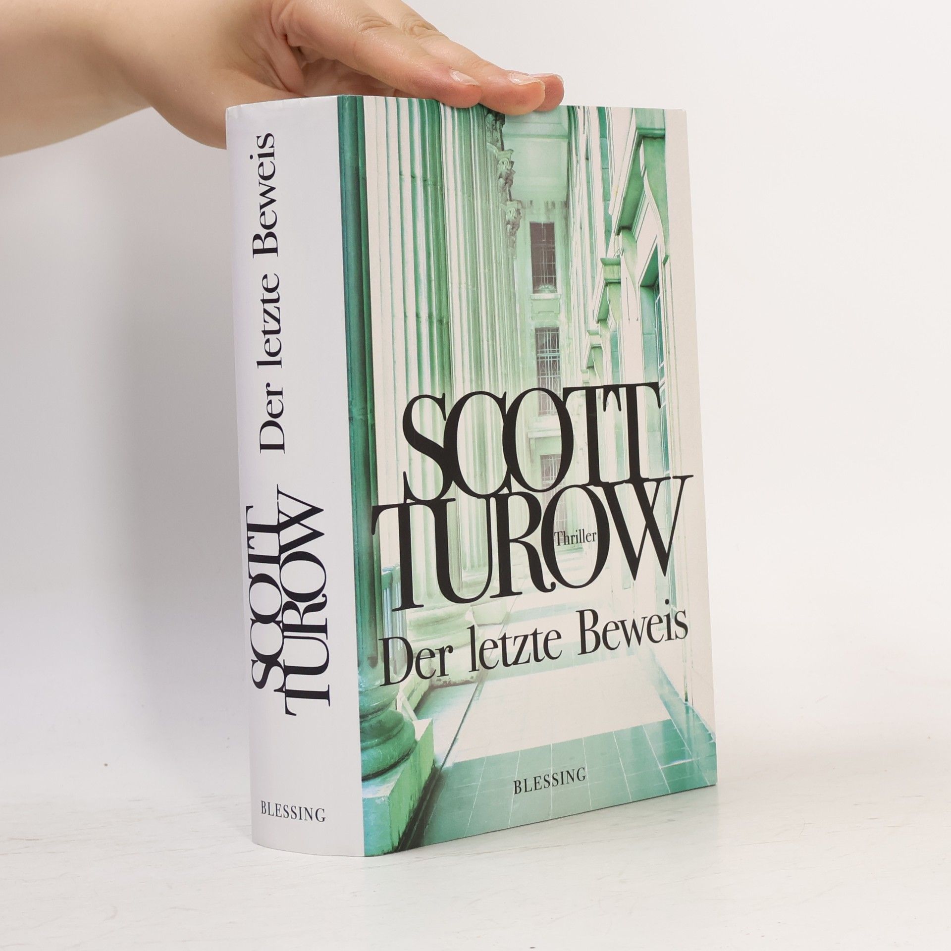 Scott Turow Der letzte Beweis
