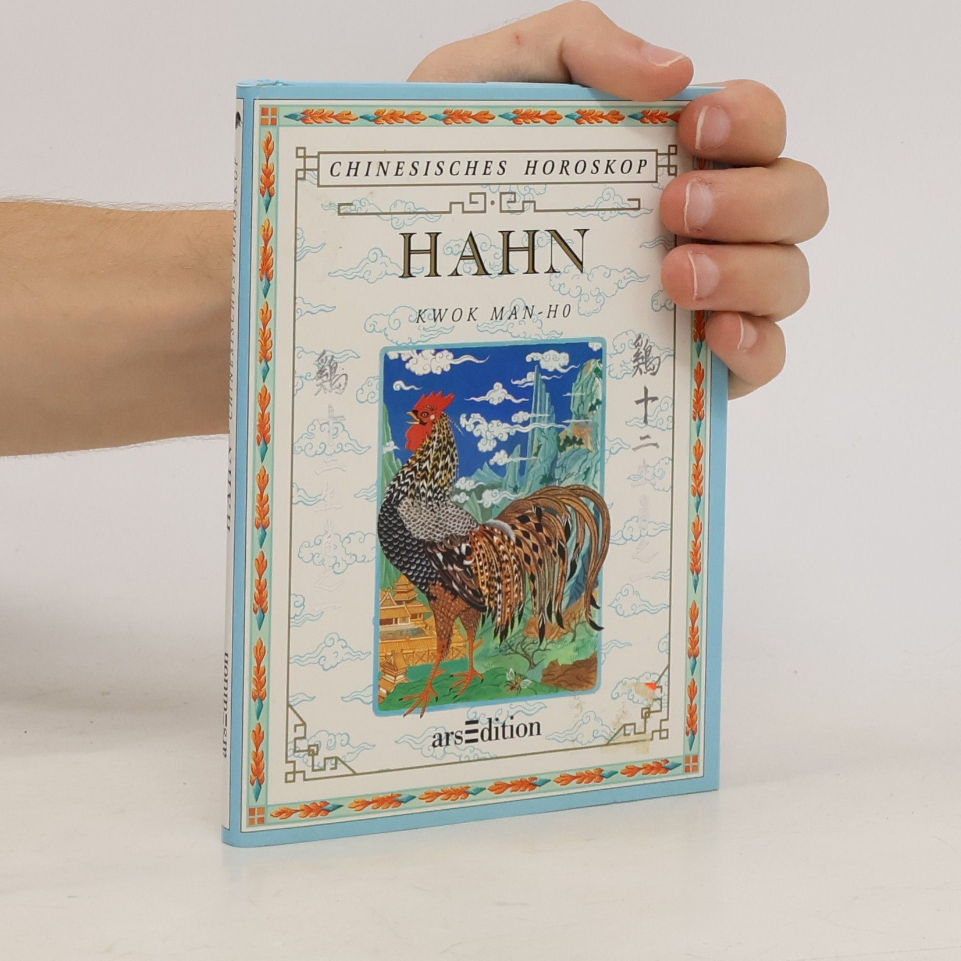 Various authors Chinesisches Horoskop