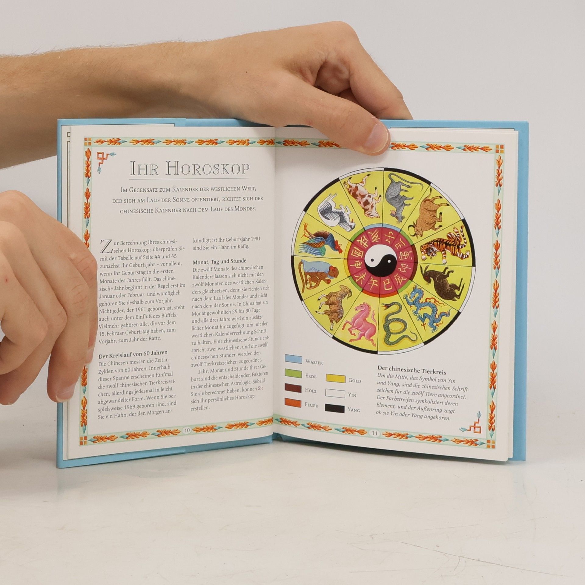 Chinesisches Horoskop