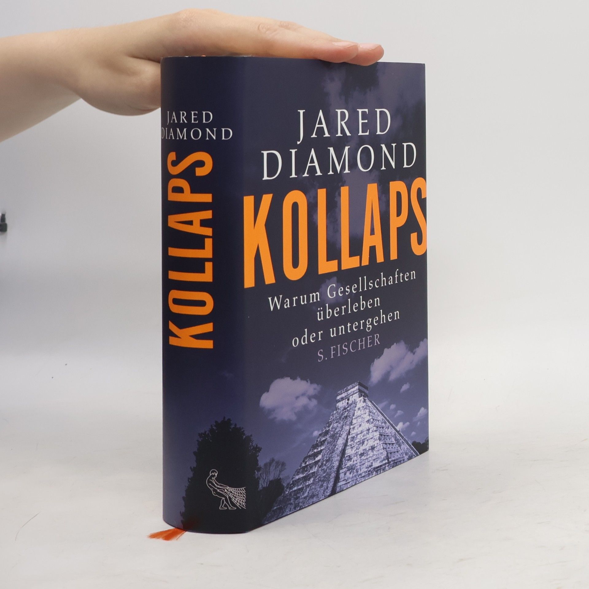 Jared Diamond Kollaps