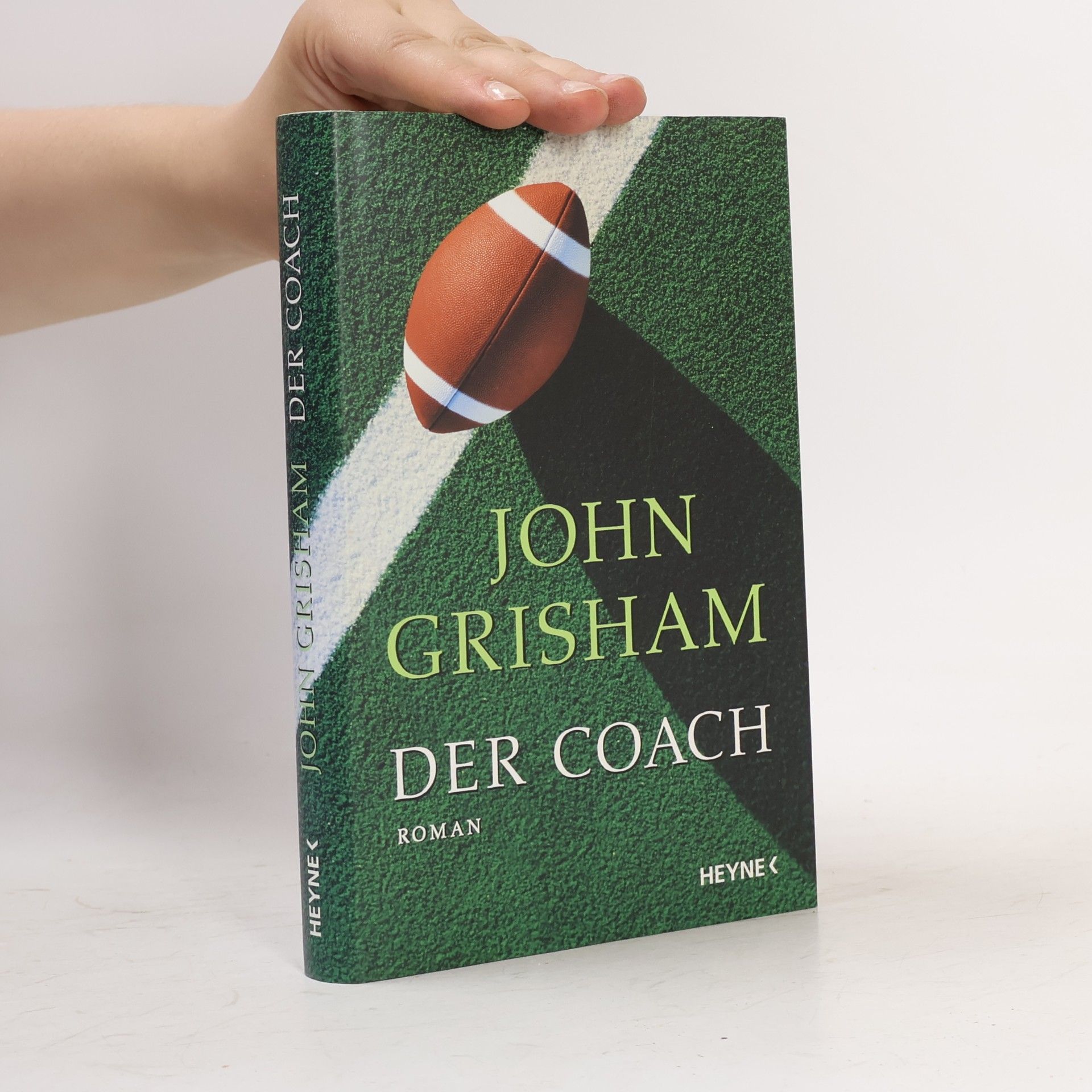 John Grisham Der Coach