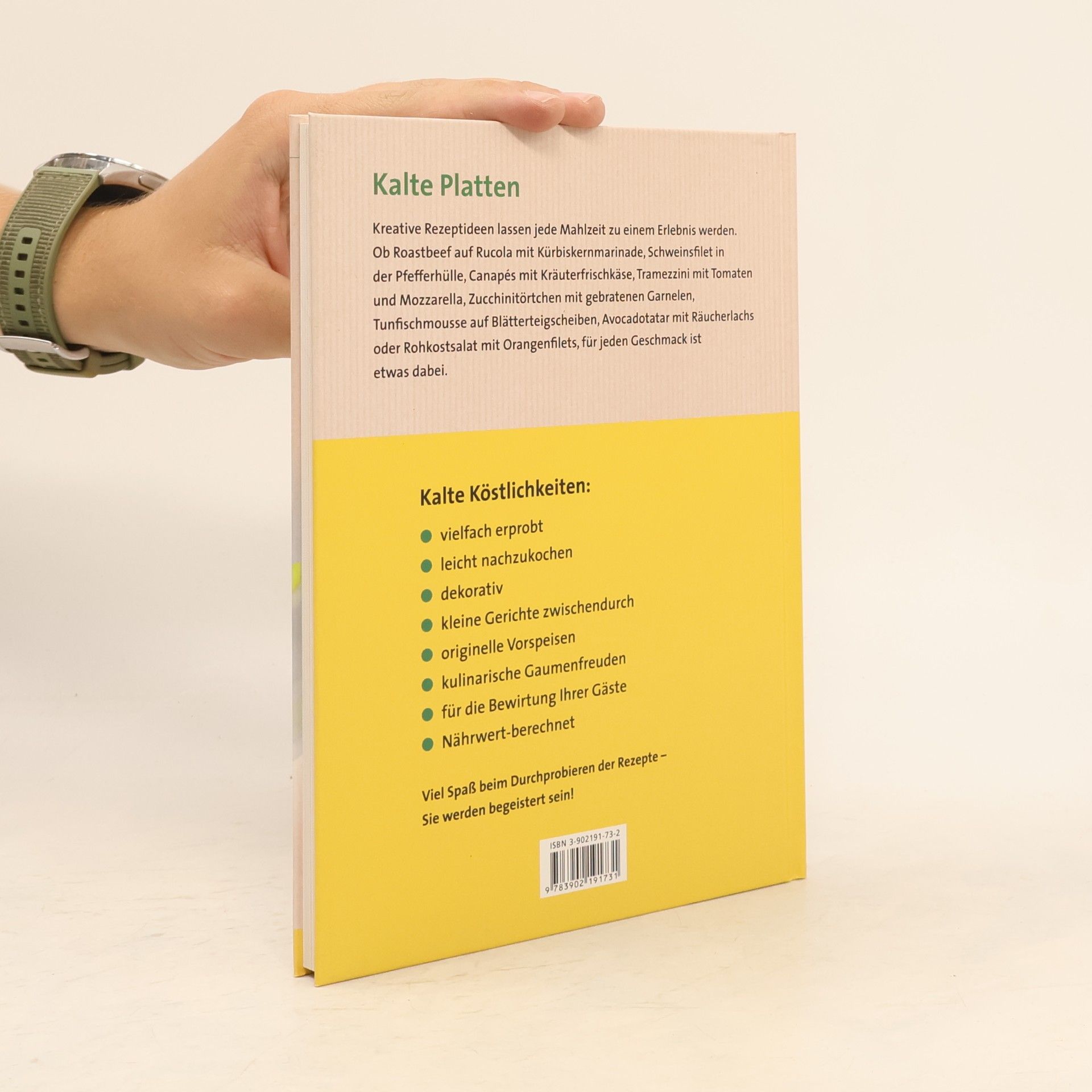 Gertrude Schachner Kalte Platten