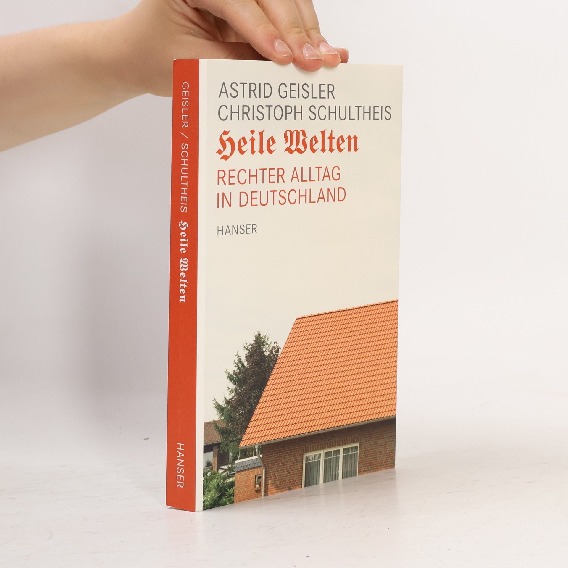 Astrid Geisler Heile Welten