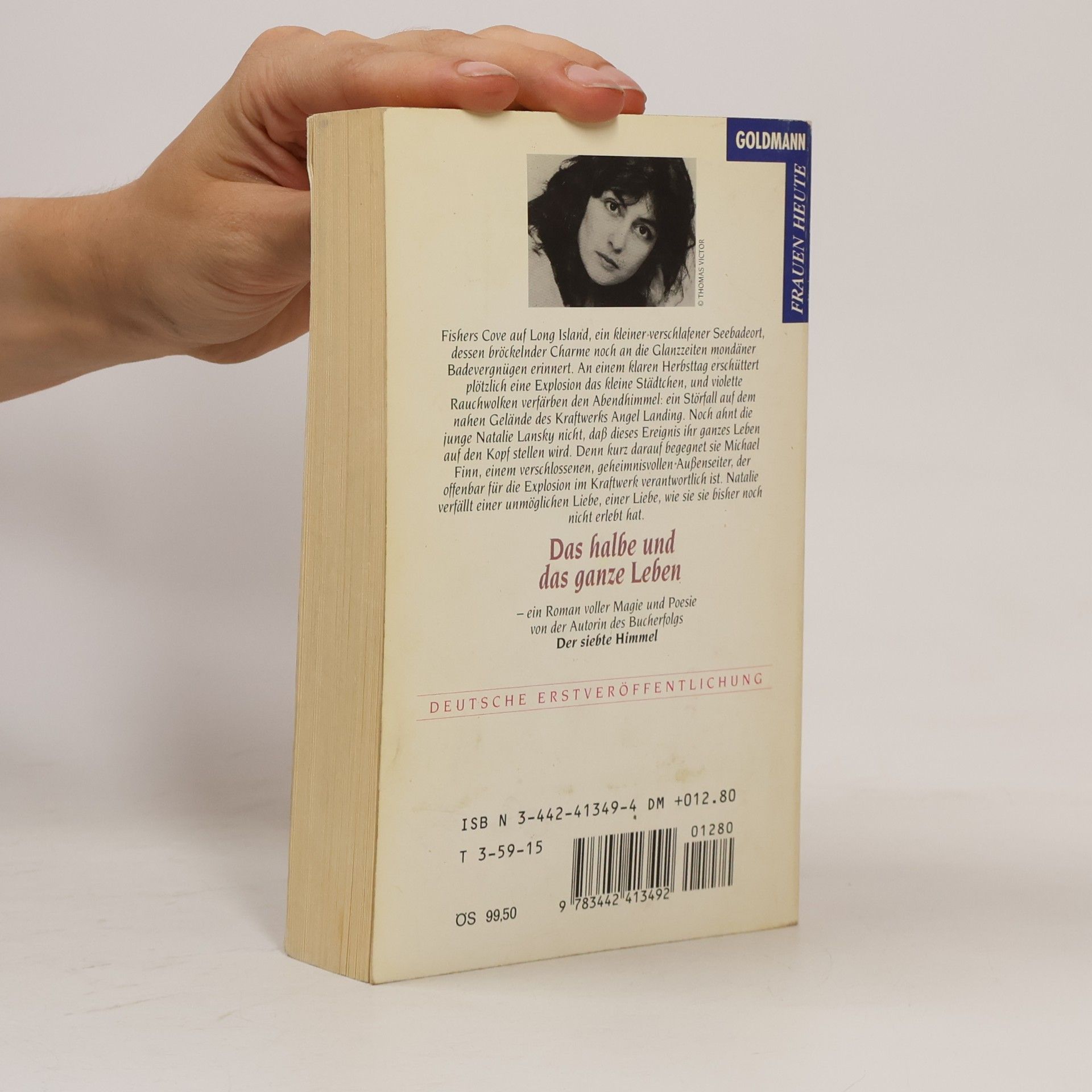 Alice Hoffman Das halbe und das ganze Leben.