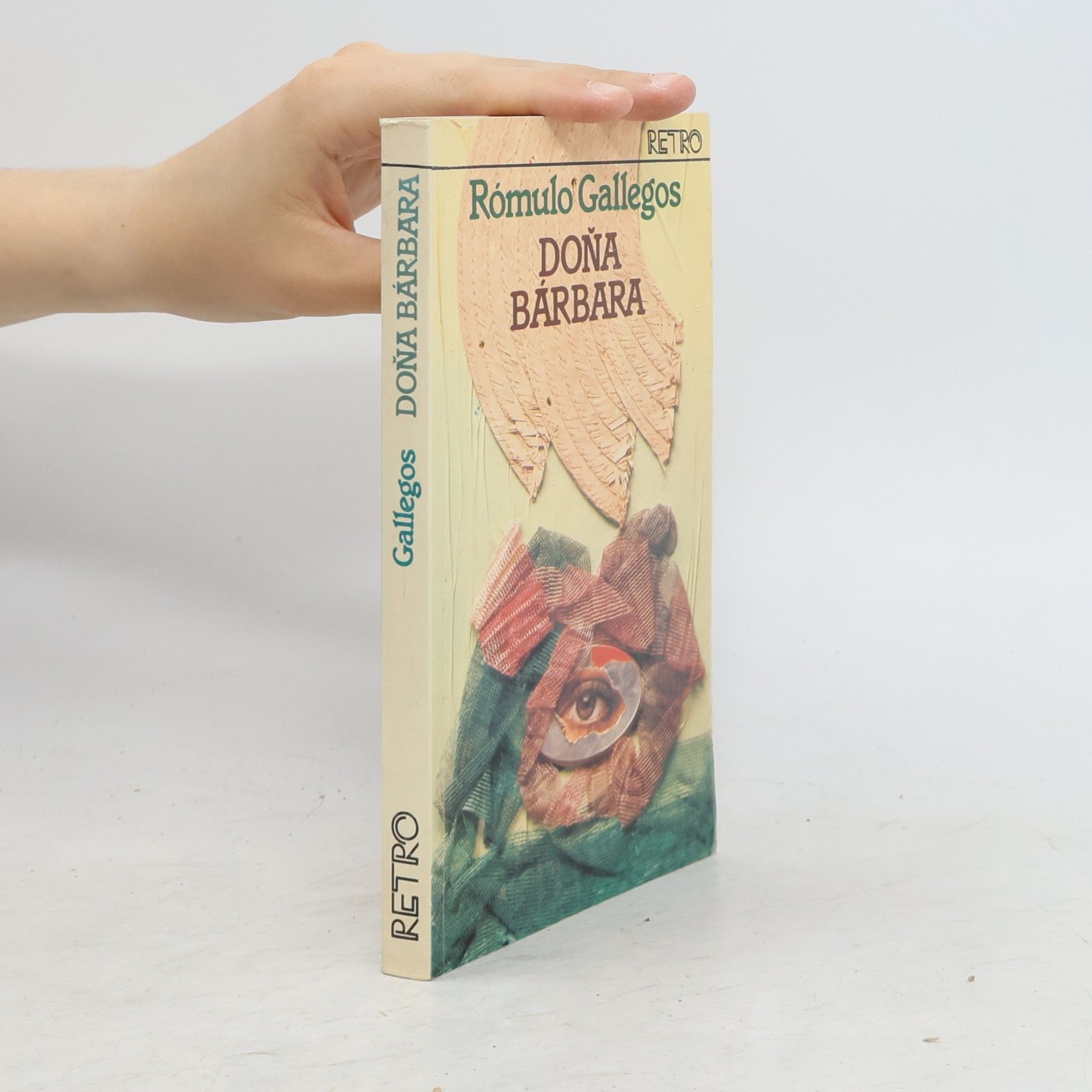 Rómulo Gallegos Doňa Bárbara