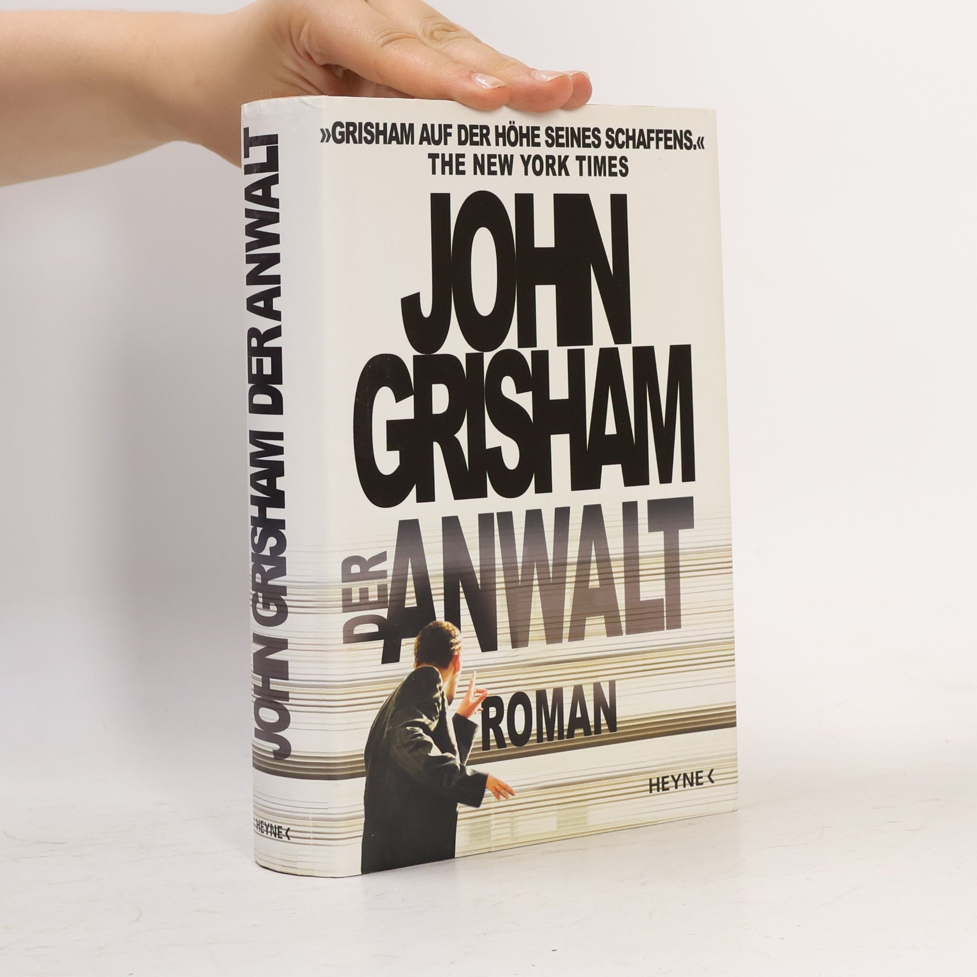 John Grisham Der Anwalt