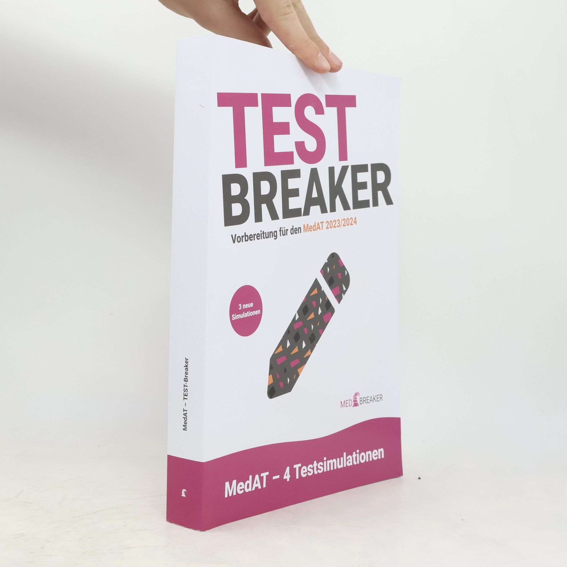 Kolektiv autorů Test Breaker