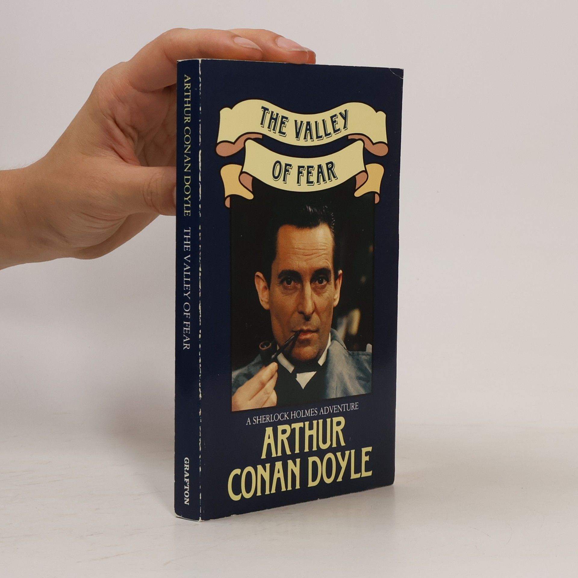 Arthur Conan Doyle A Sherlock Holmes Adventure: The Valley of Fear