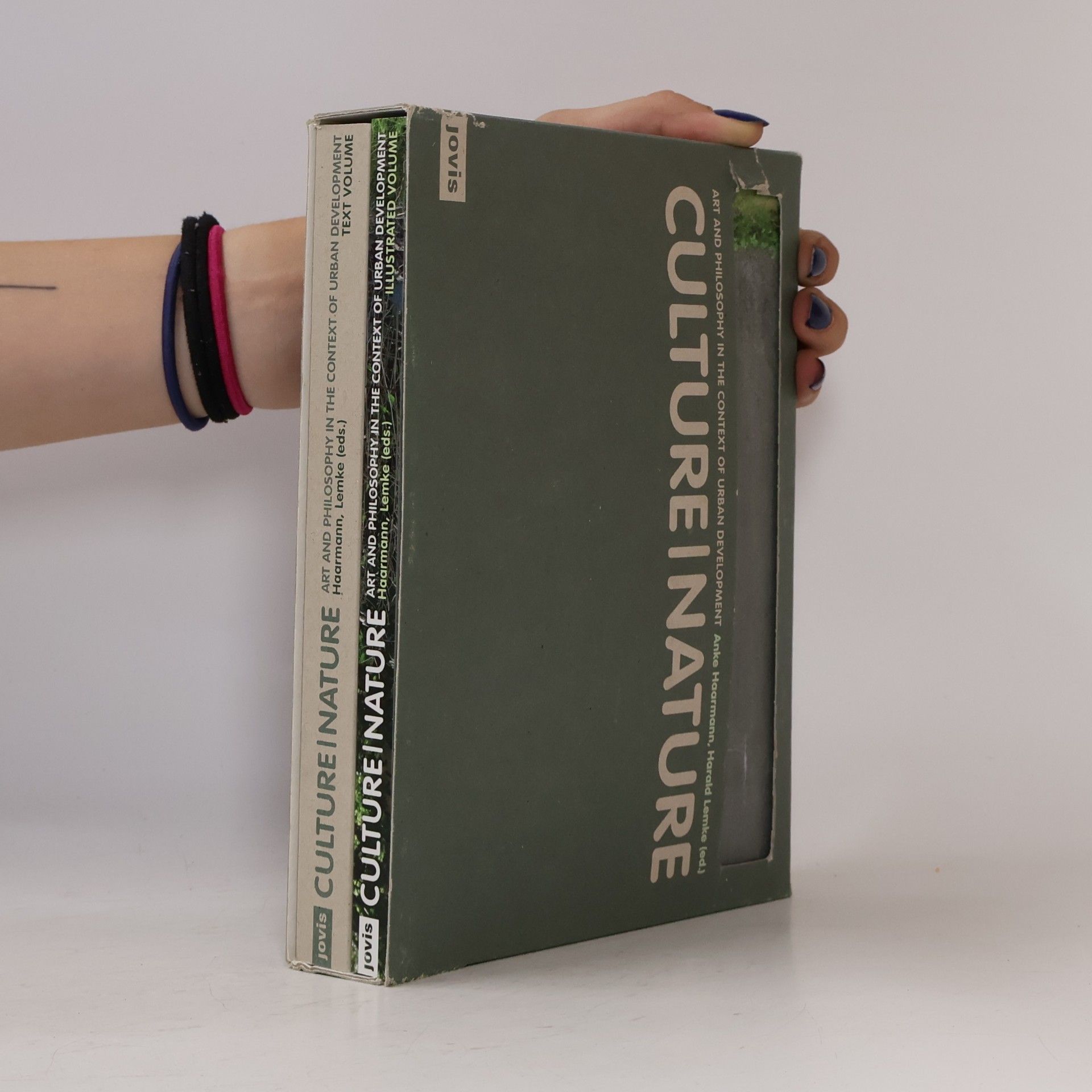 Harald Lemke Culture - nature