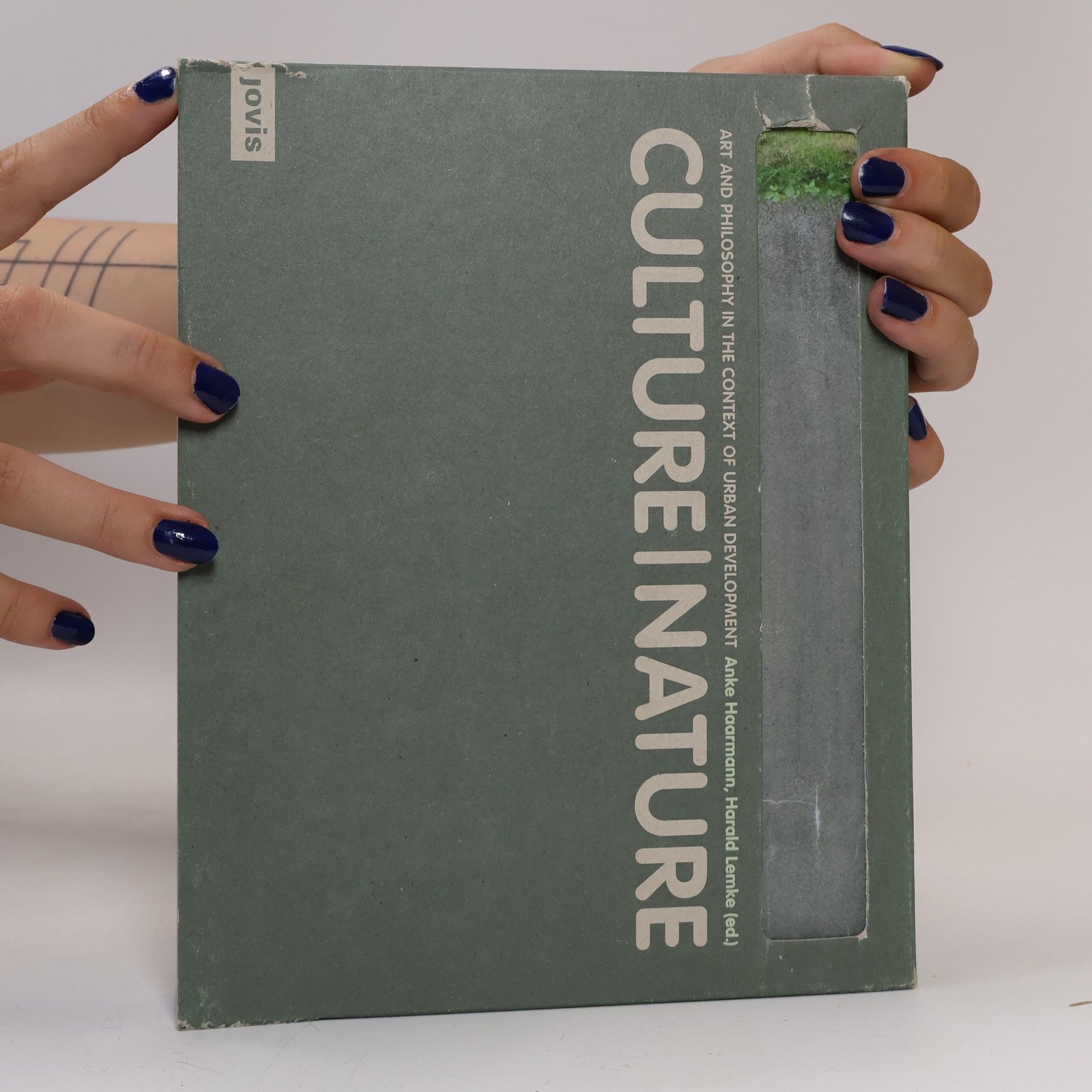 Harald Lemke Culture - nature