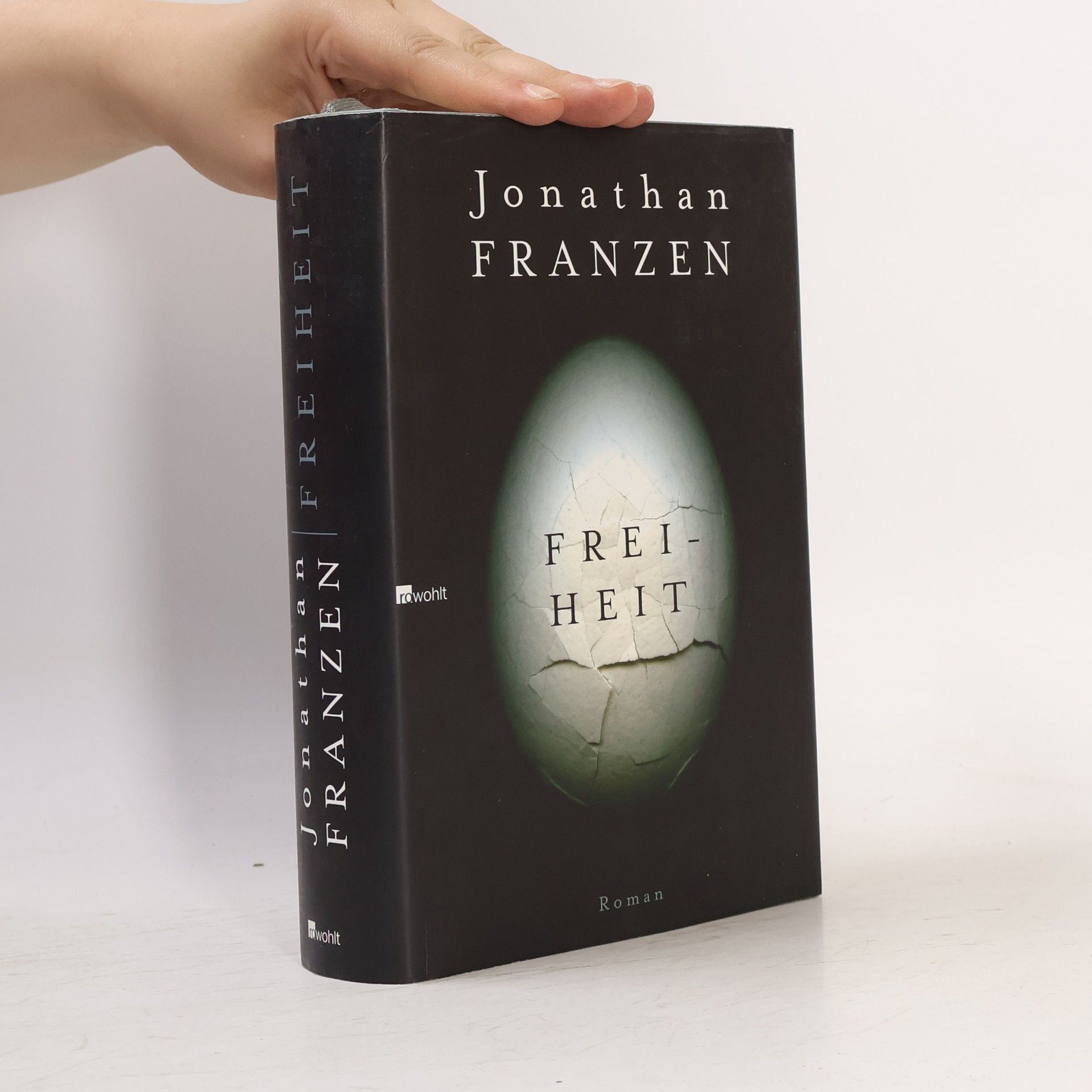 Jonathan Franzen Freiheit