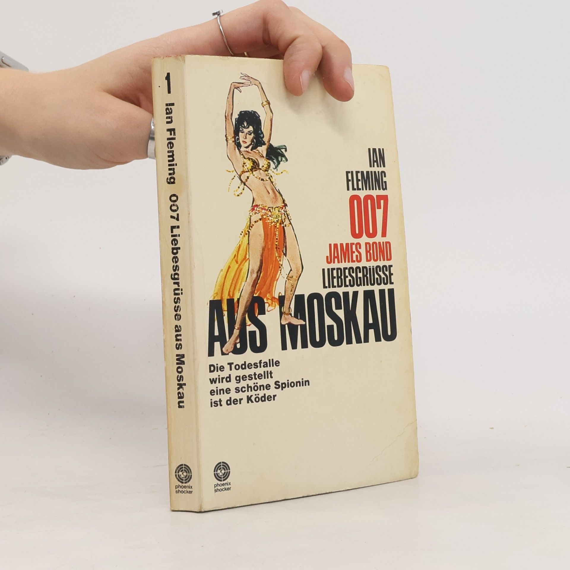 007 James Bond. Liebesgrüsse aus Moskau 1