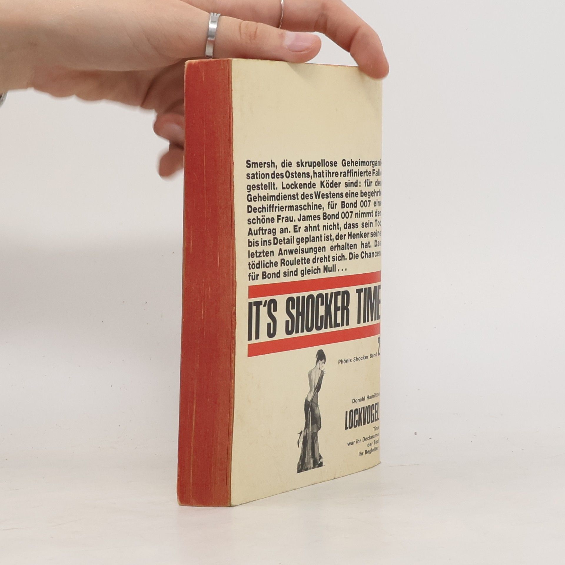 Ian Fleming 007 James Bond. Liebesgrüsse aus Moskau 1