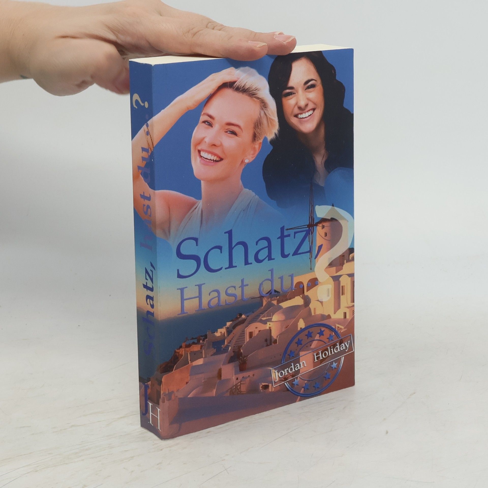 Jordan Holiday Schatz, hast du ...?