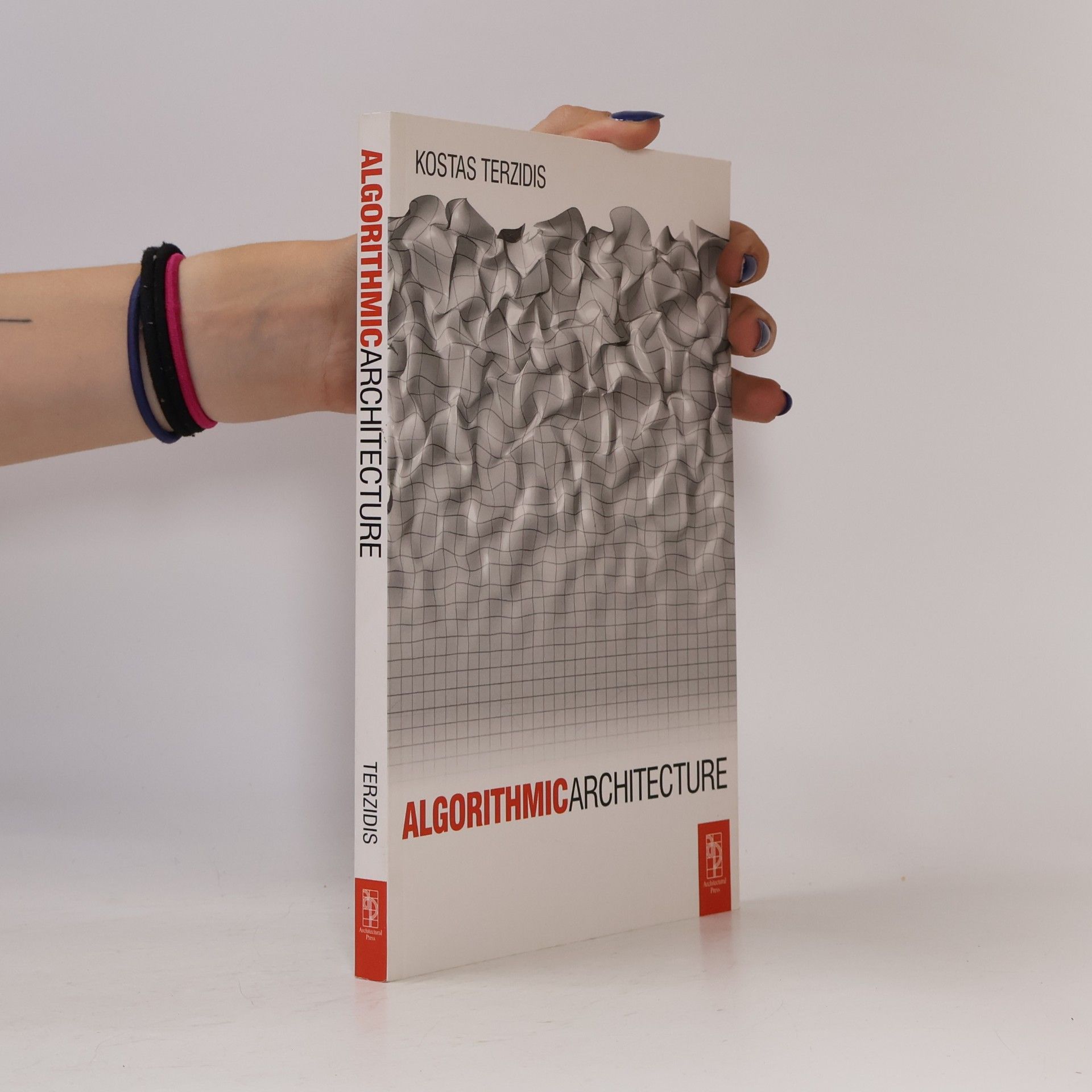 Kostas Terzidis Algorithmic Architecture