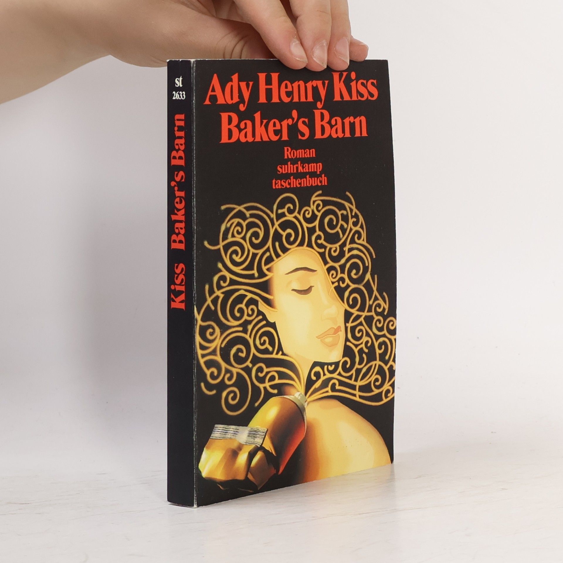 Ady H Kiss Suhrkamp Taschenbücher: Baker's Barn