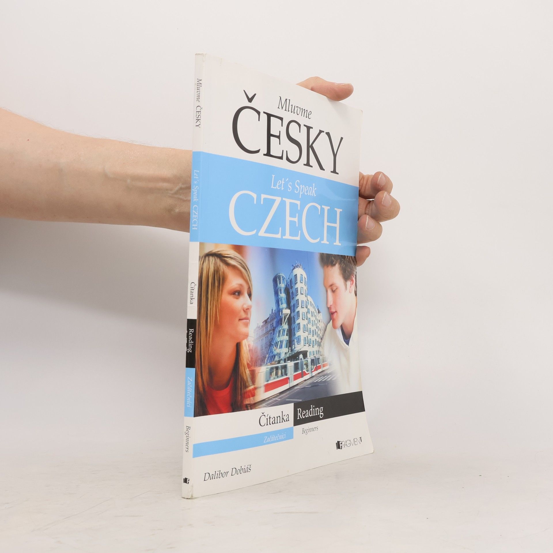 Mluvme česky - Čítanka - Let´s Speak Czech - Reading