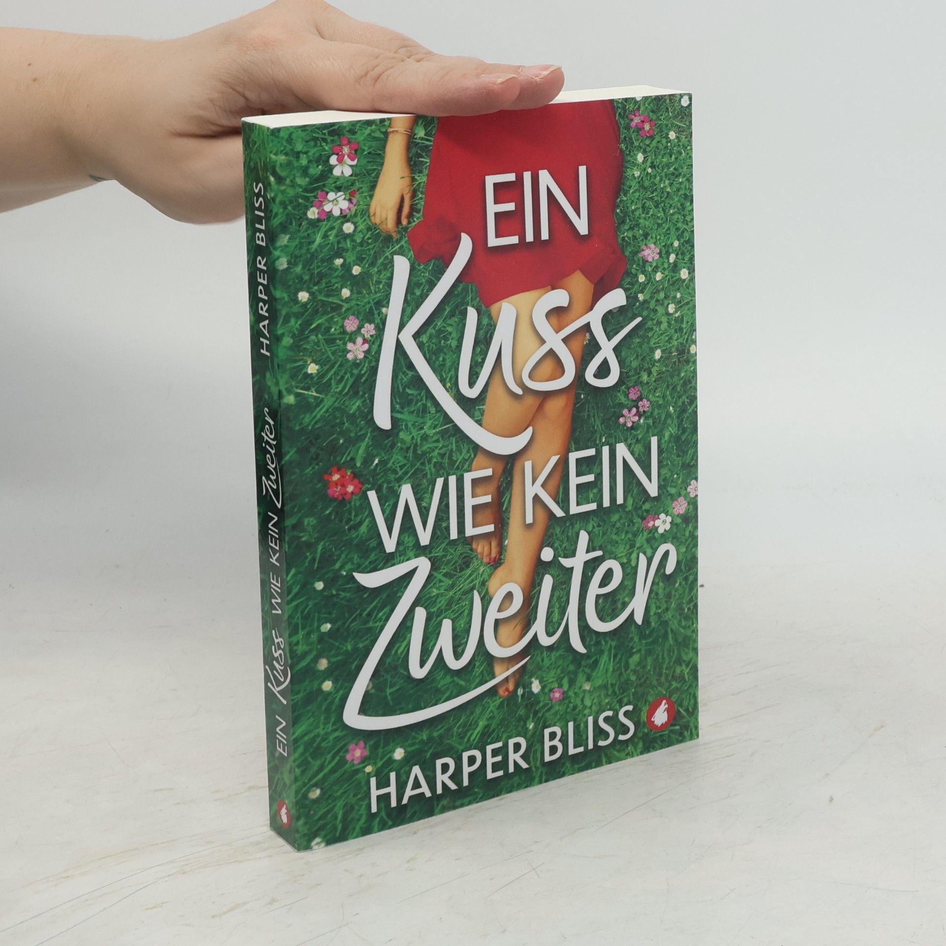 Ein Kuss wie kein zweiter