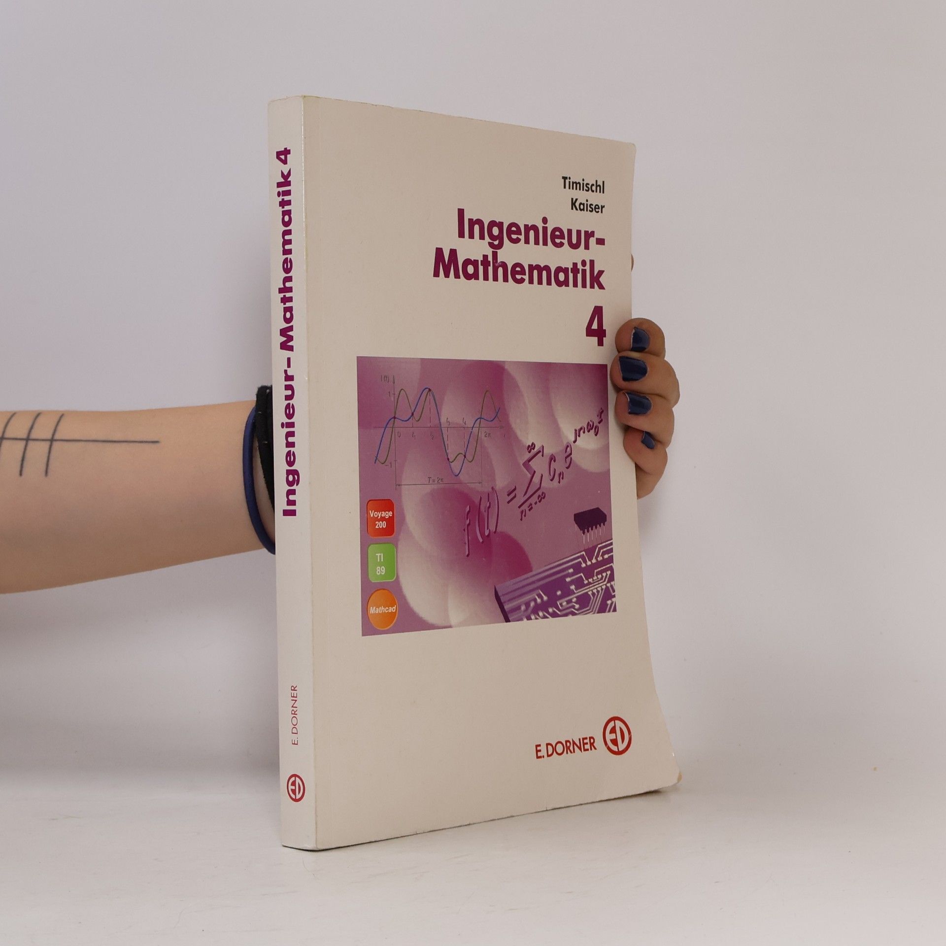 Gerald Kaiser Ingenieur-Mathematik 4