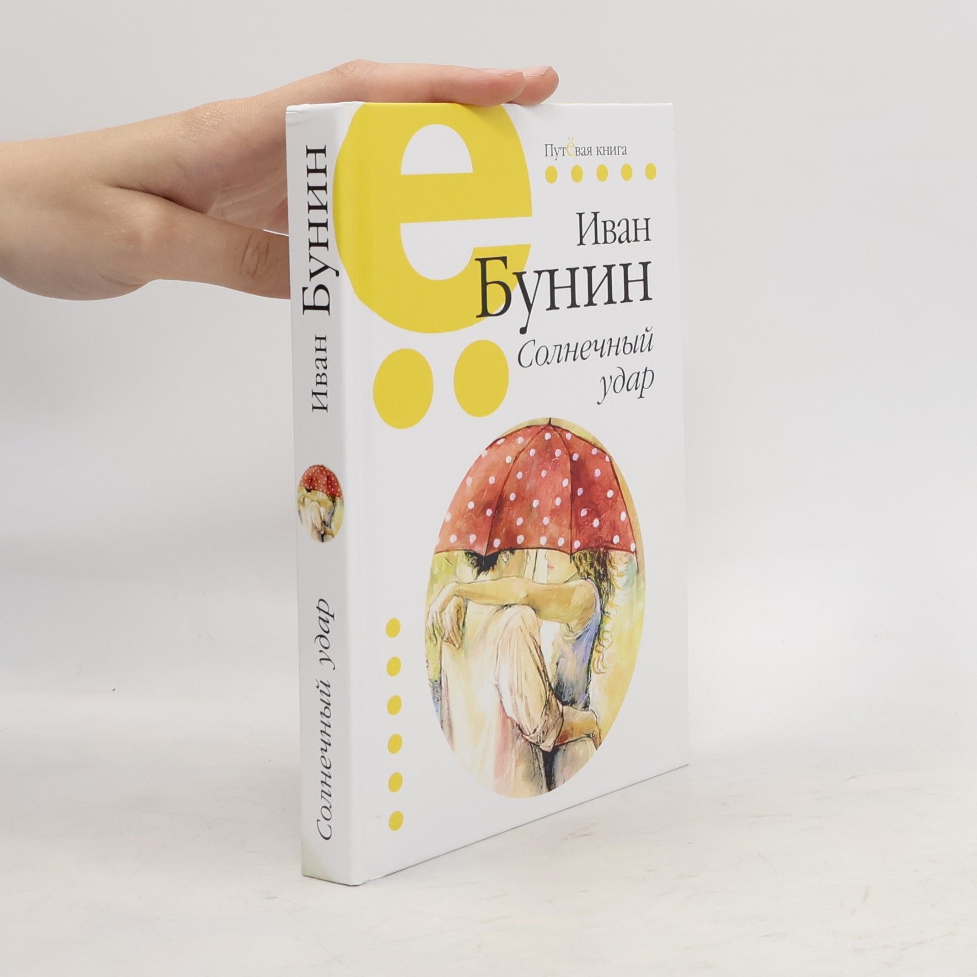 Путевая книга: Солнечный удар