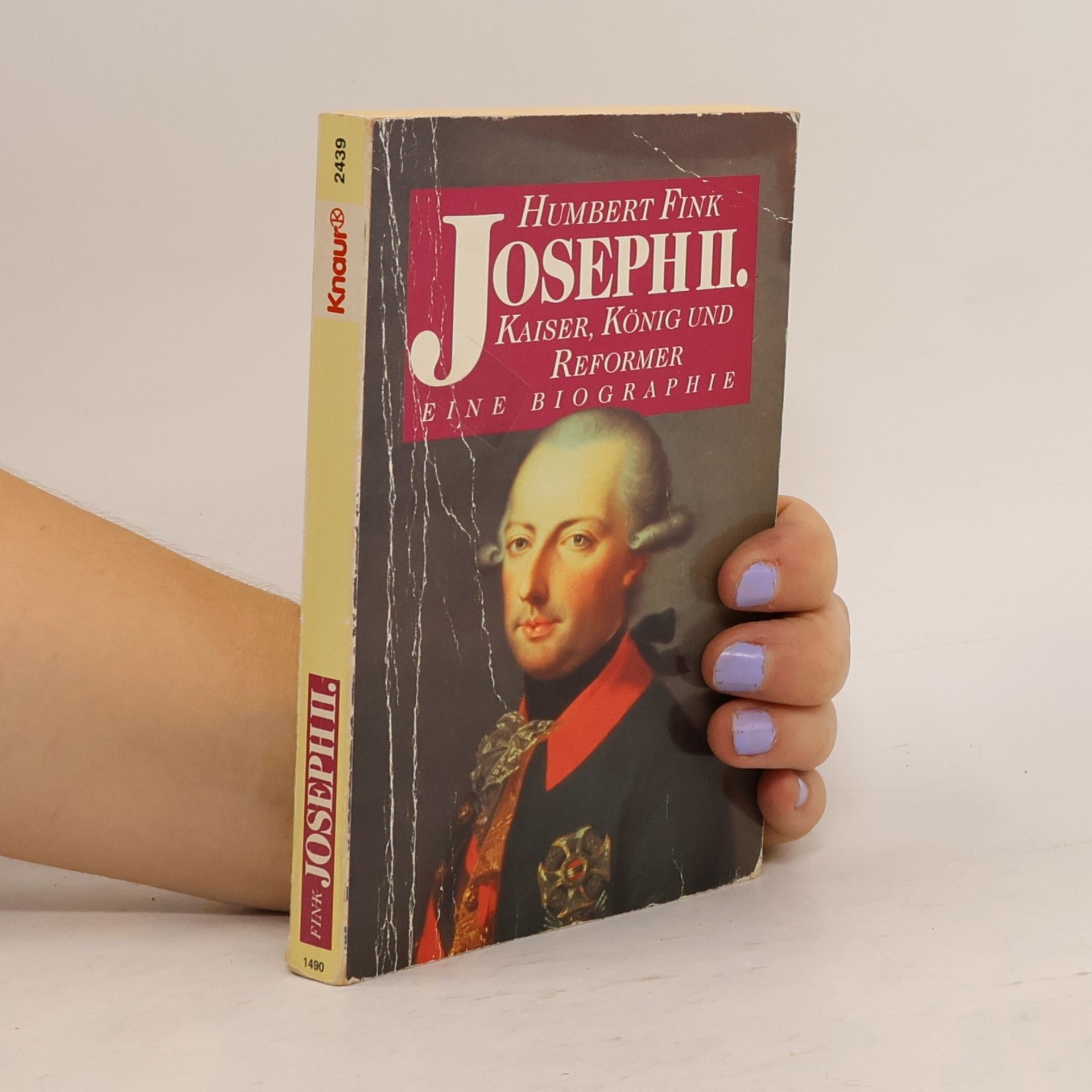 Humbert Fink Joseph II.