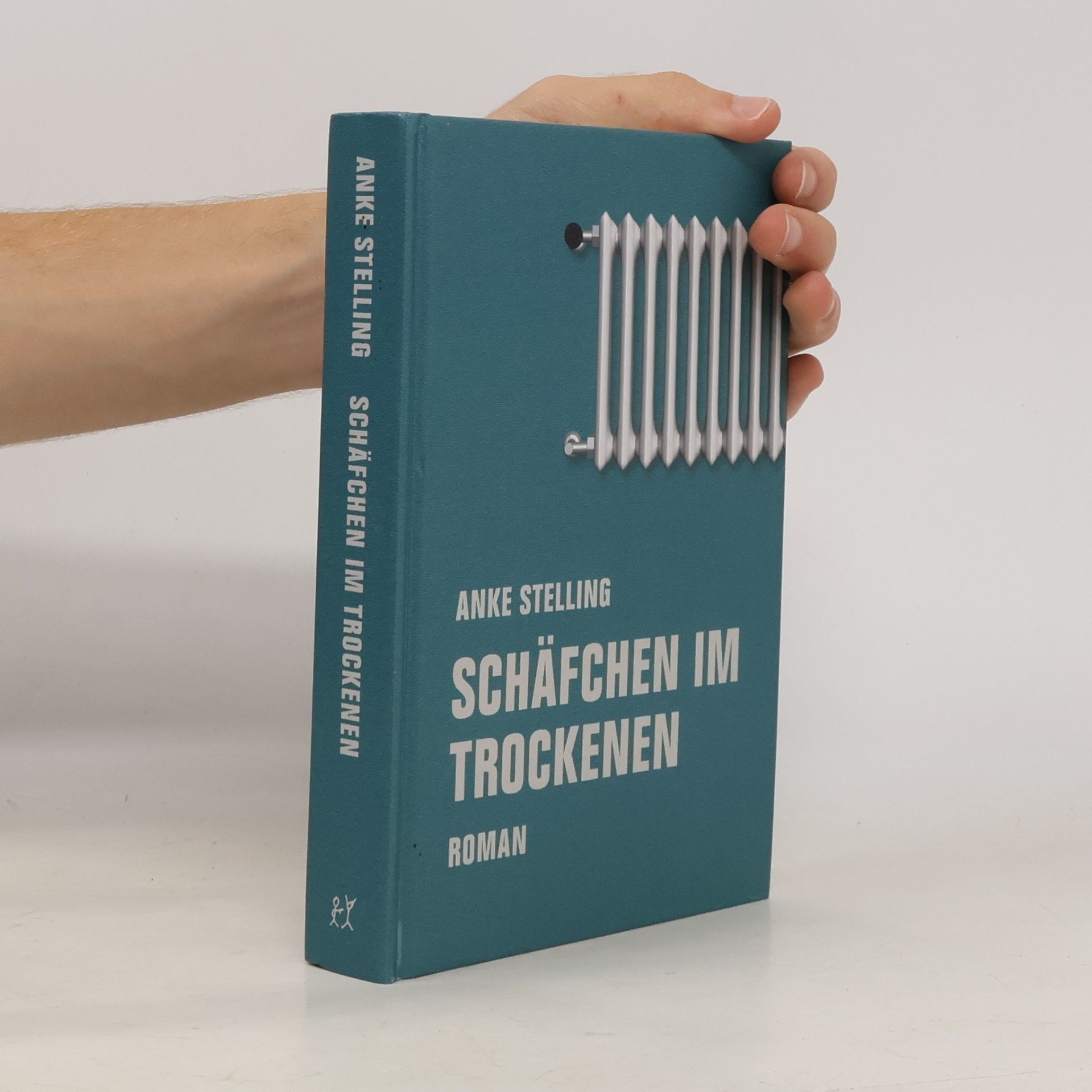 Anke Stelling Schäfchen im Trockenen
