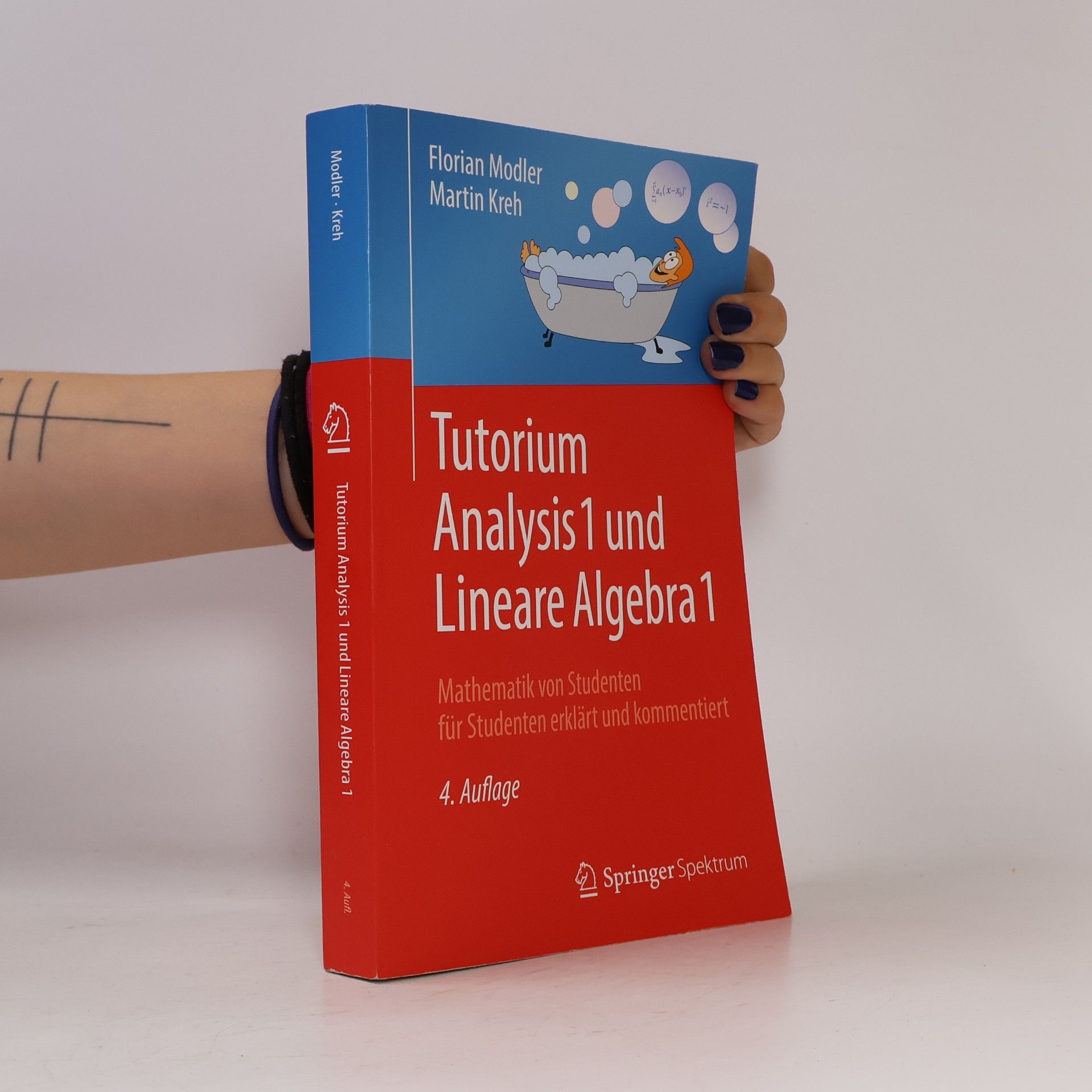 Florian Modler Tutorium Analysis 1 und Lineare Algebra 1