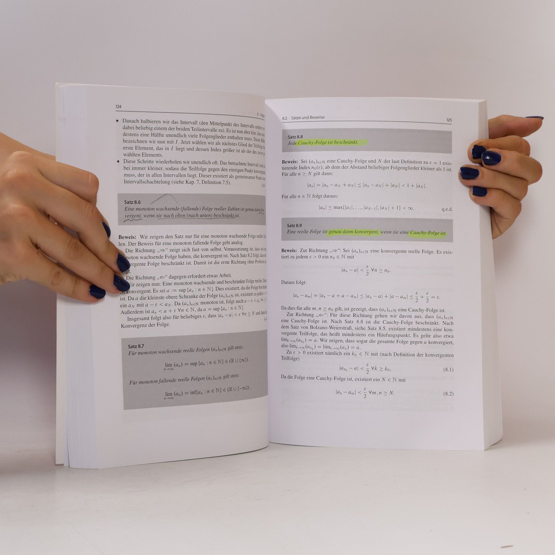 Florian Modler Tutorium Analysis 1 und Lineare Algebra 1