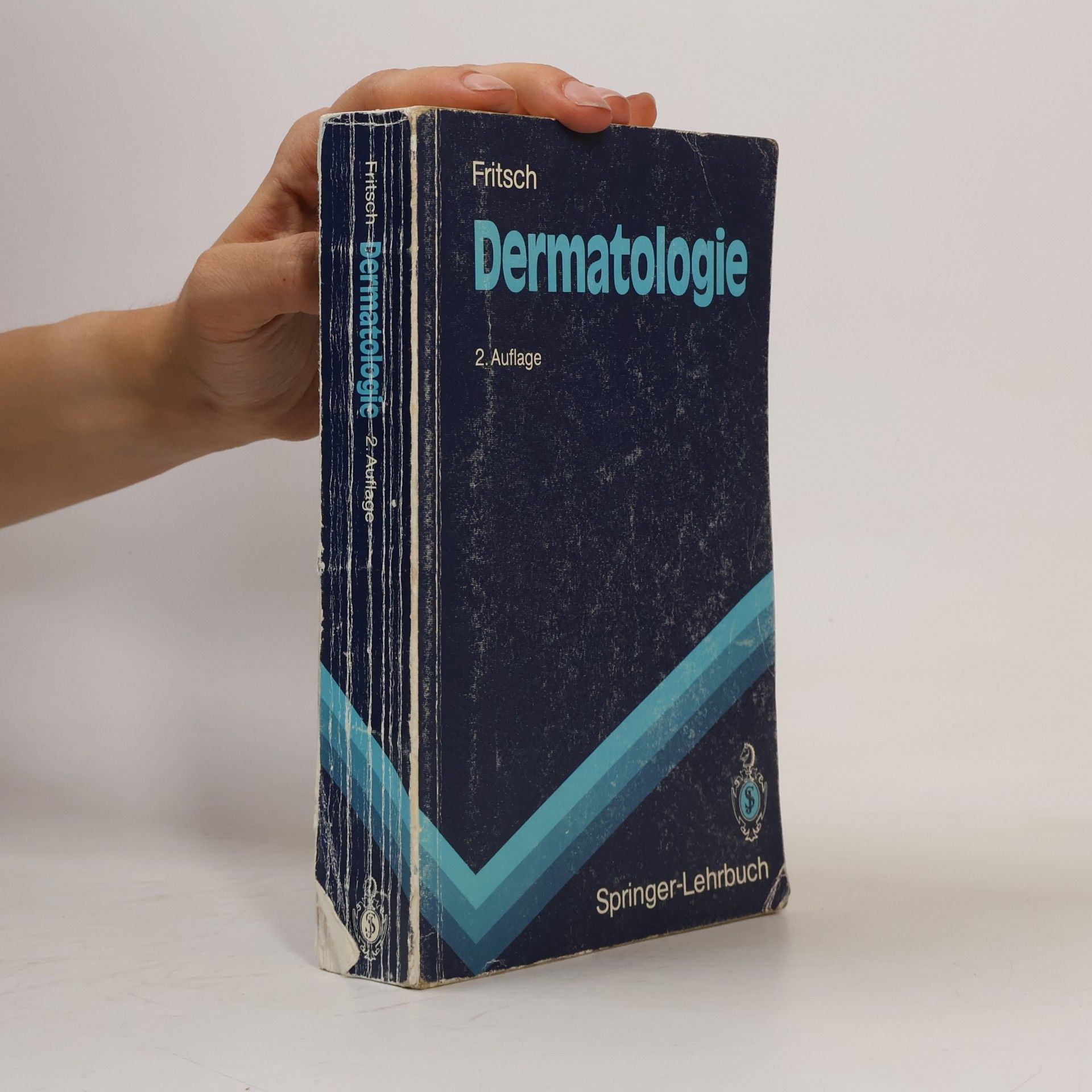 Peter Fritsch Springer-Lehrbuch: Dermatologie