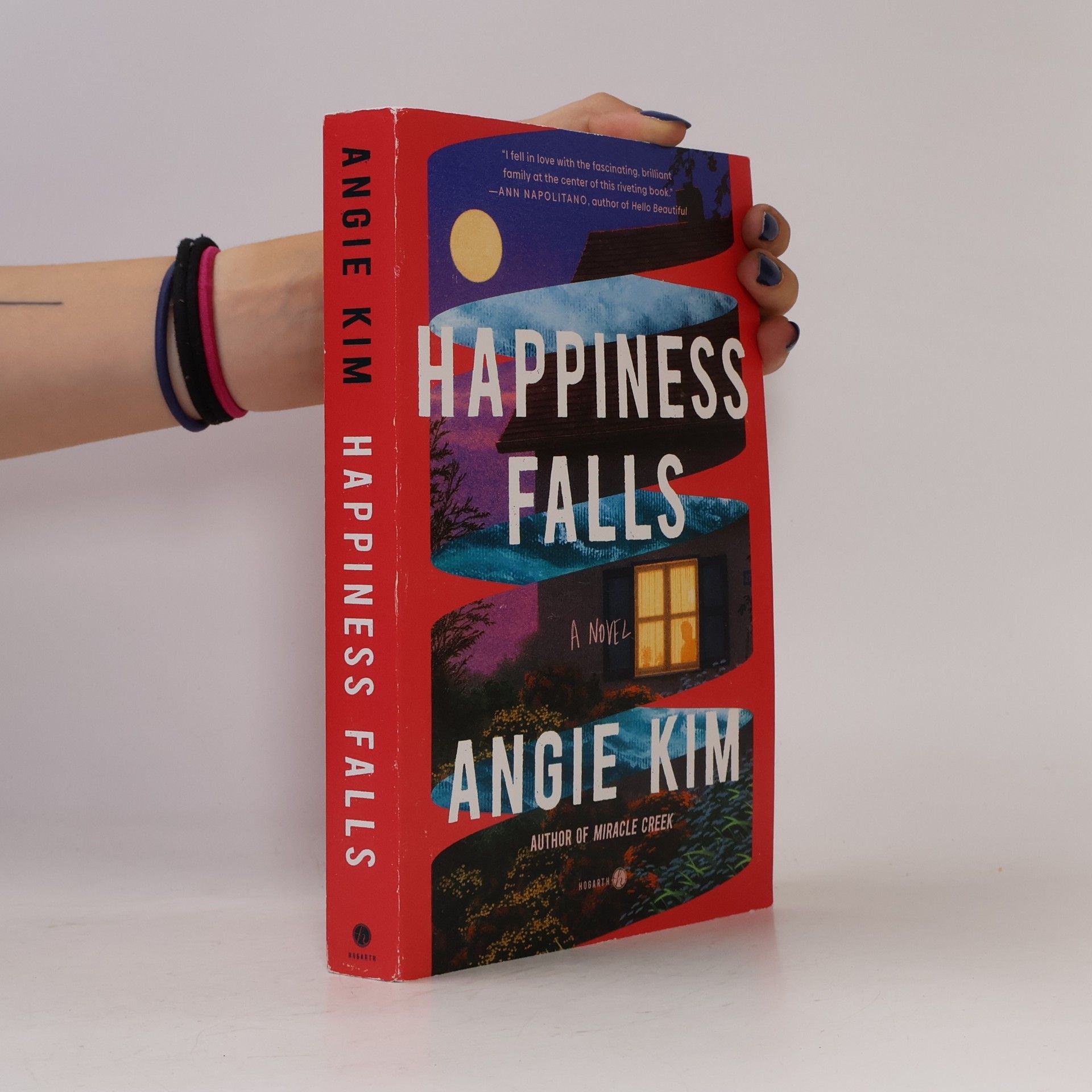 Angie Kim Happiness Falls