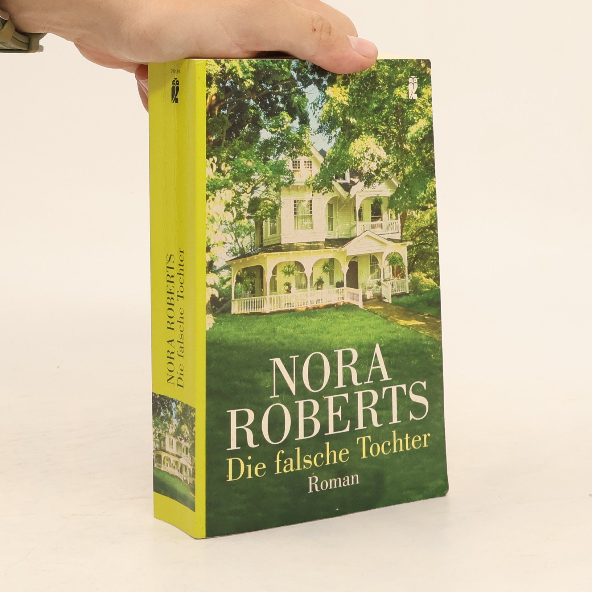 Nora Roberts Die falsche Tochter