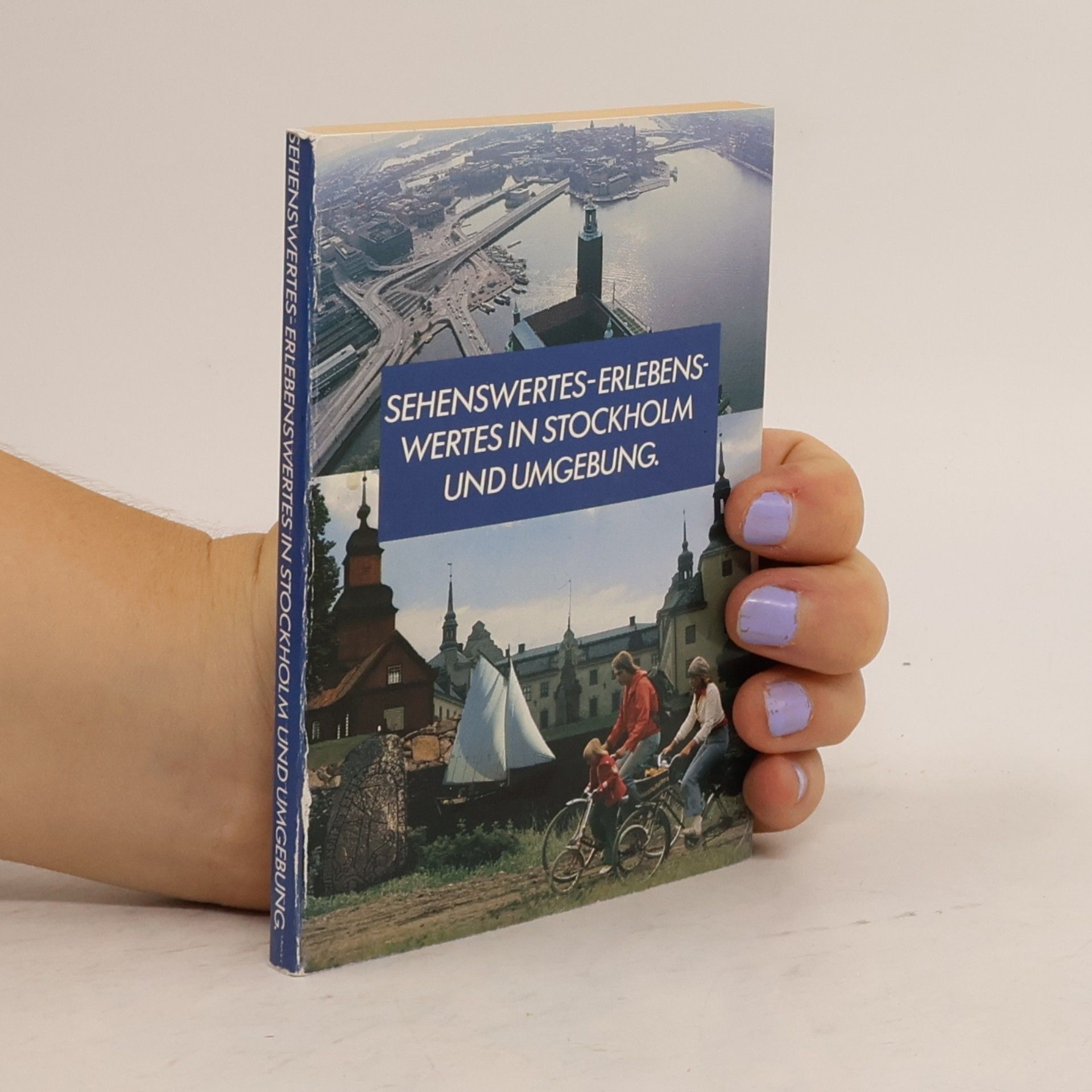 kolektiv Sehenswertes-Erlebenswertes in Stockholm und Umgebung