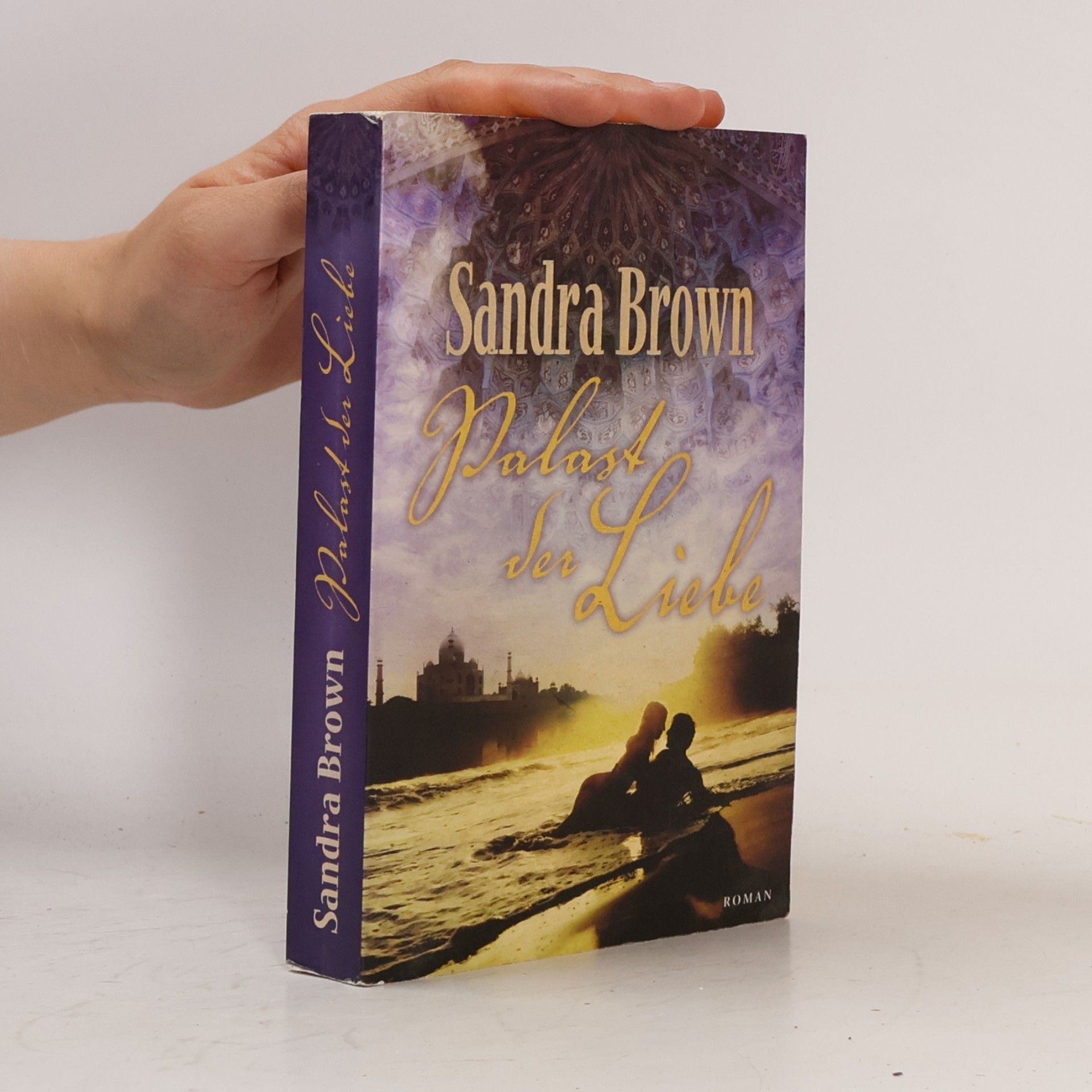 Sandra Brown Palast der Liebe