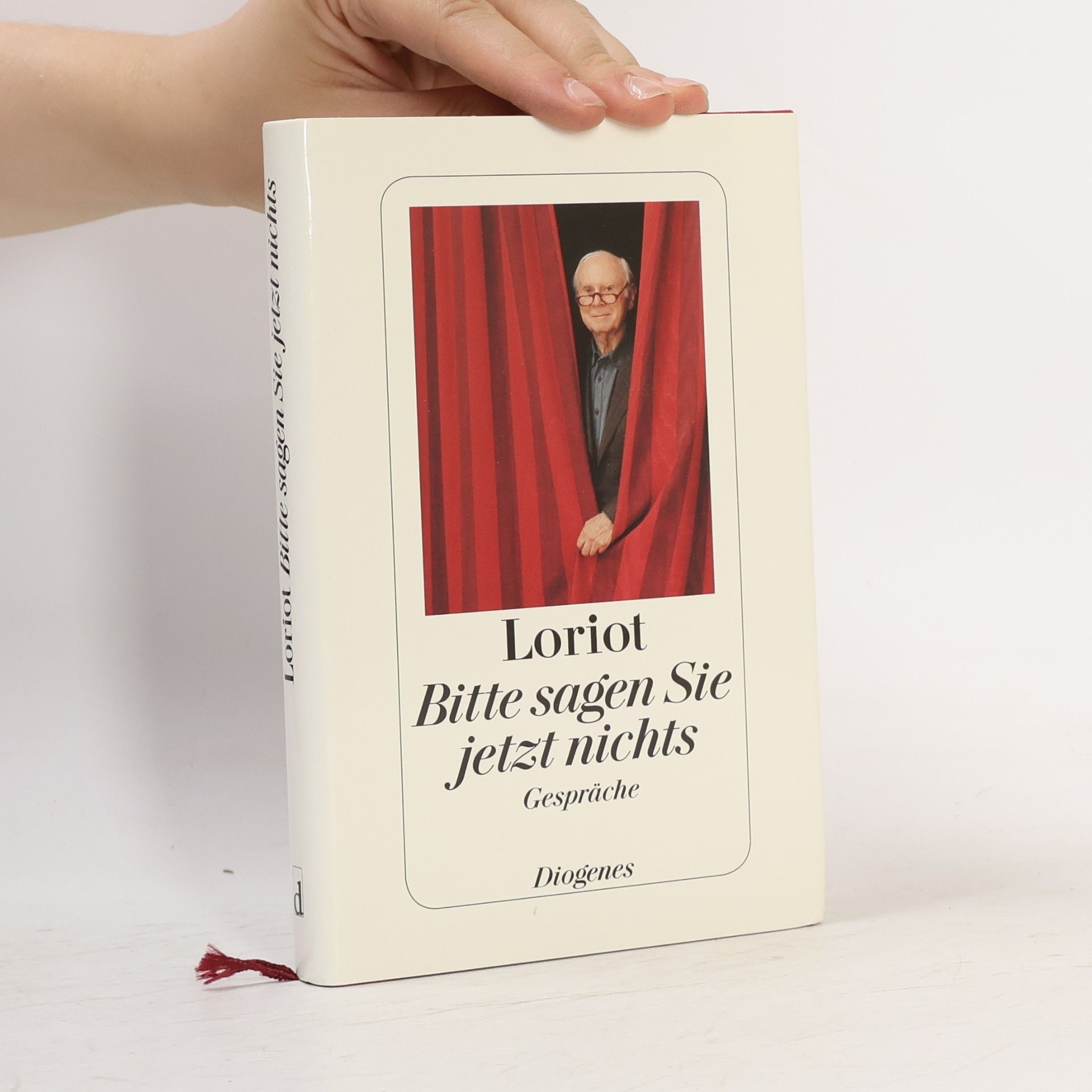 Loriot Bitte sagen Sie jetzt nichts