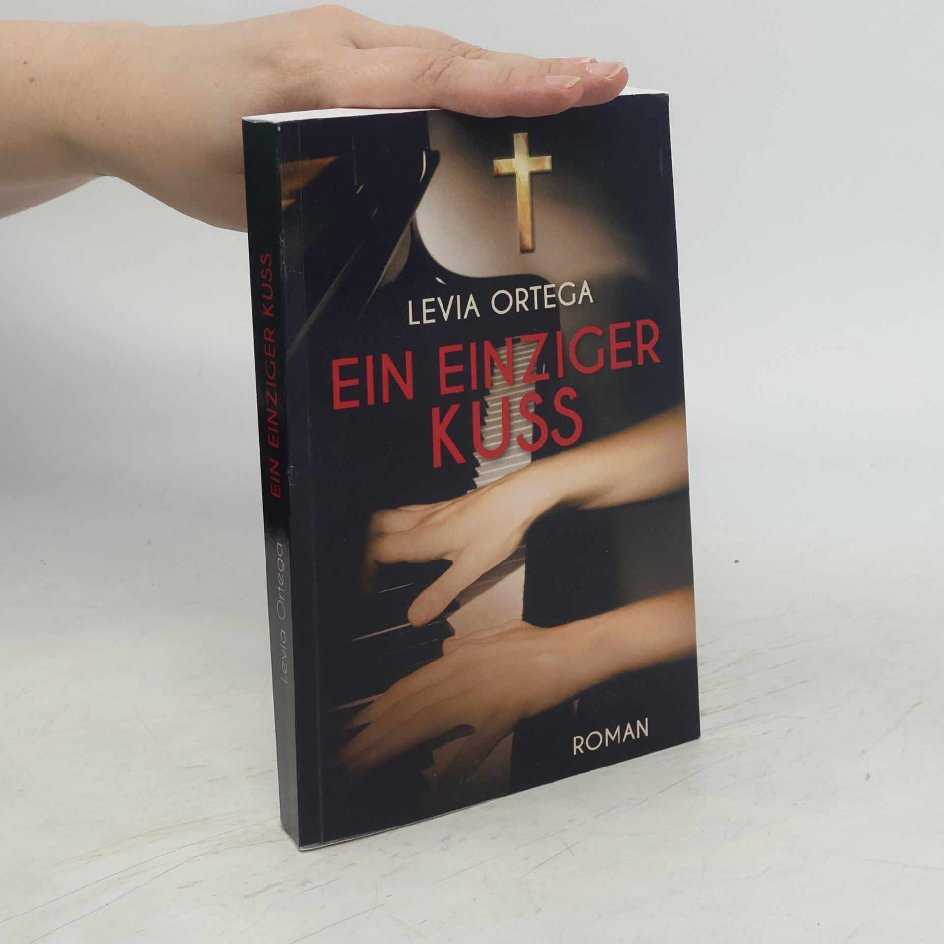 Ein einziger Kuss