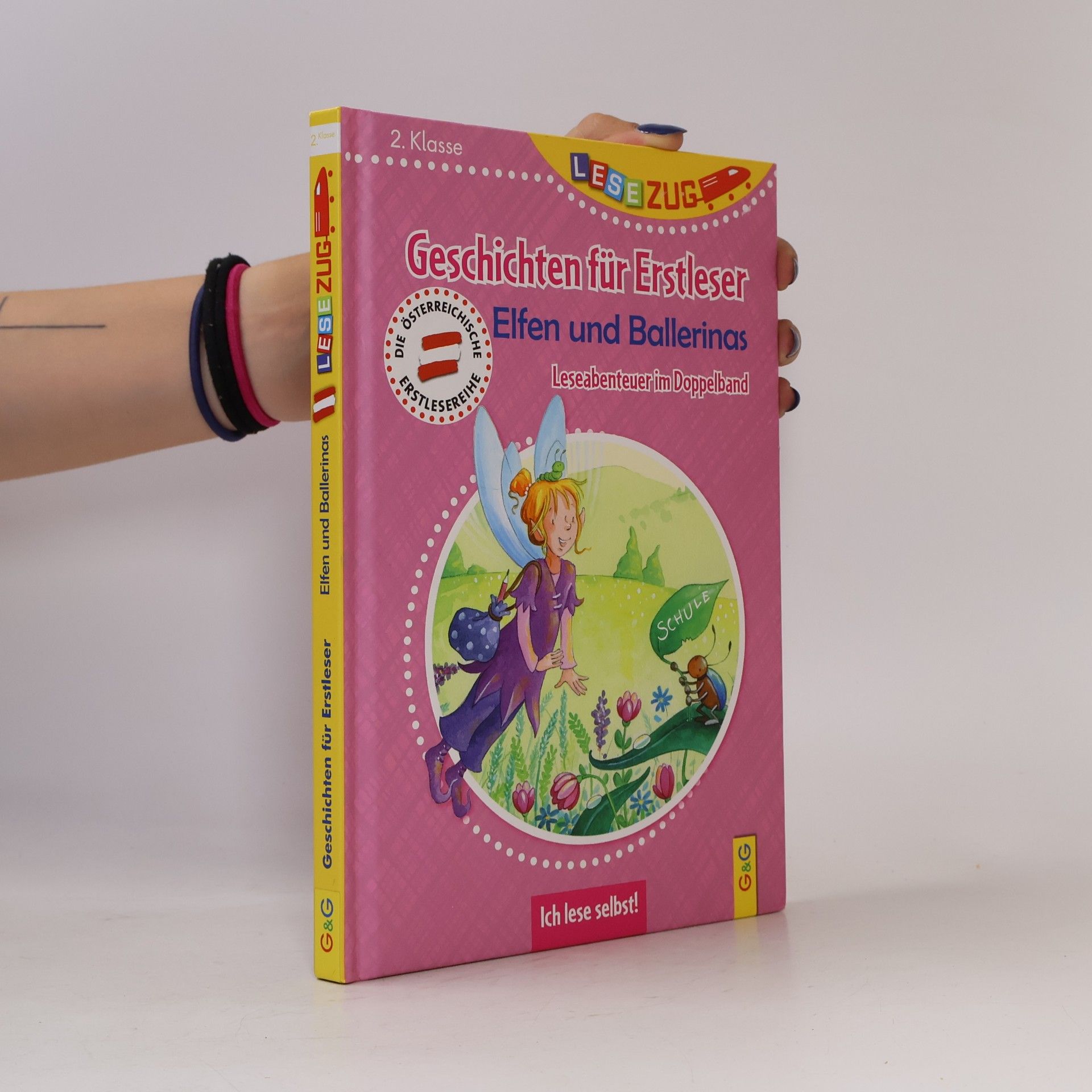 Autorenkollektiv Geschichten für Erstleser. Elfen und Ballerinas