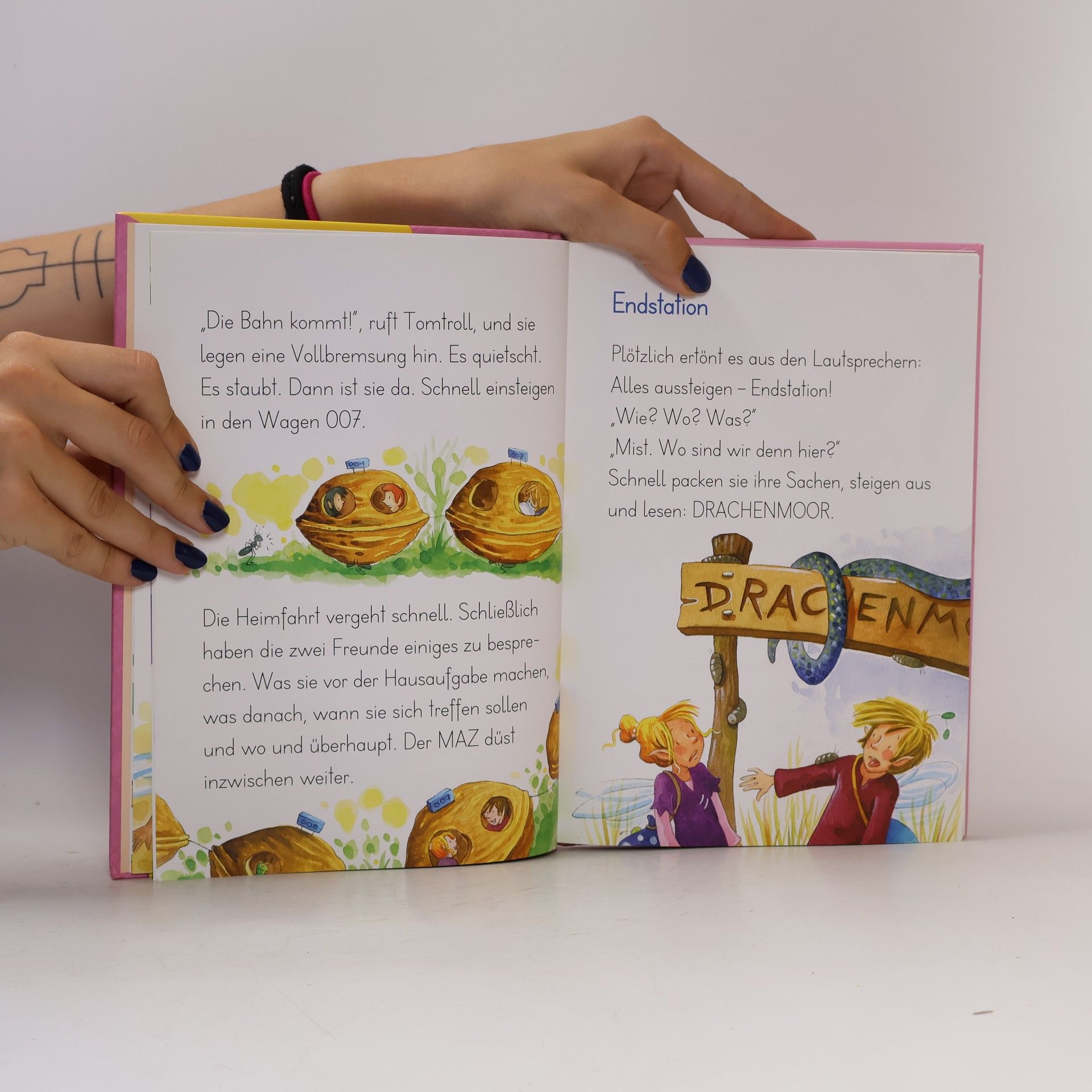 Autores varios Geschichten für Erstleser. Elfen und Ballerinas