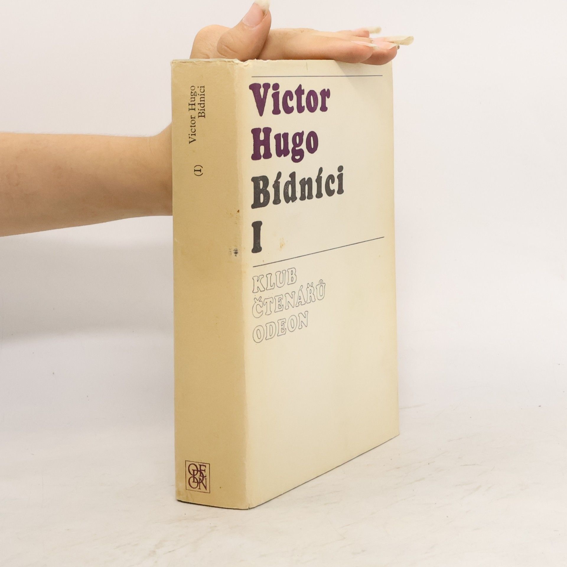 Victor Hugo Bídníci 1