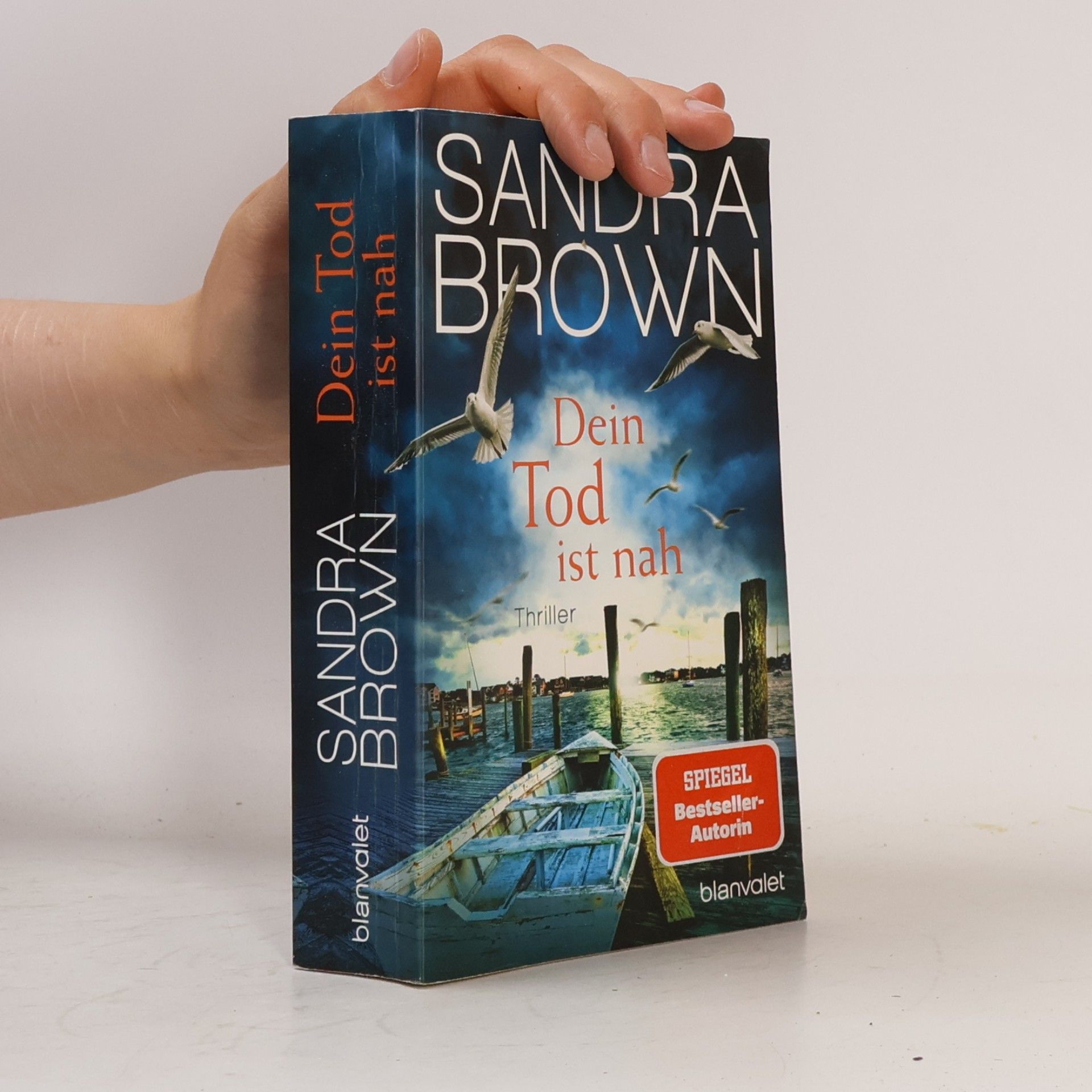 Sandra Brown Dein Tod ist nah