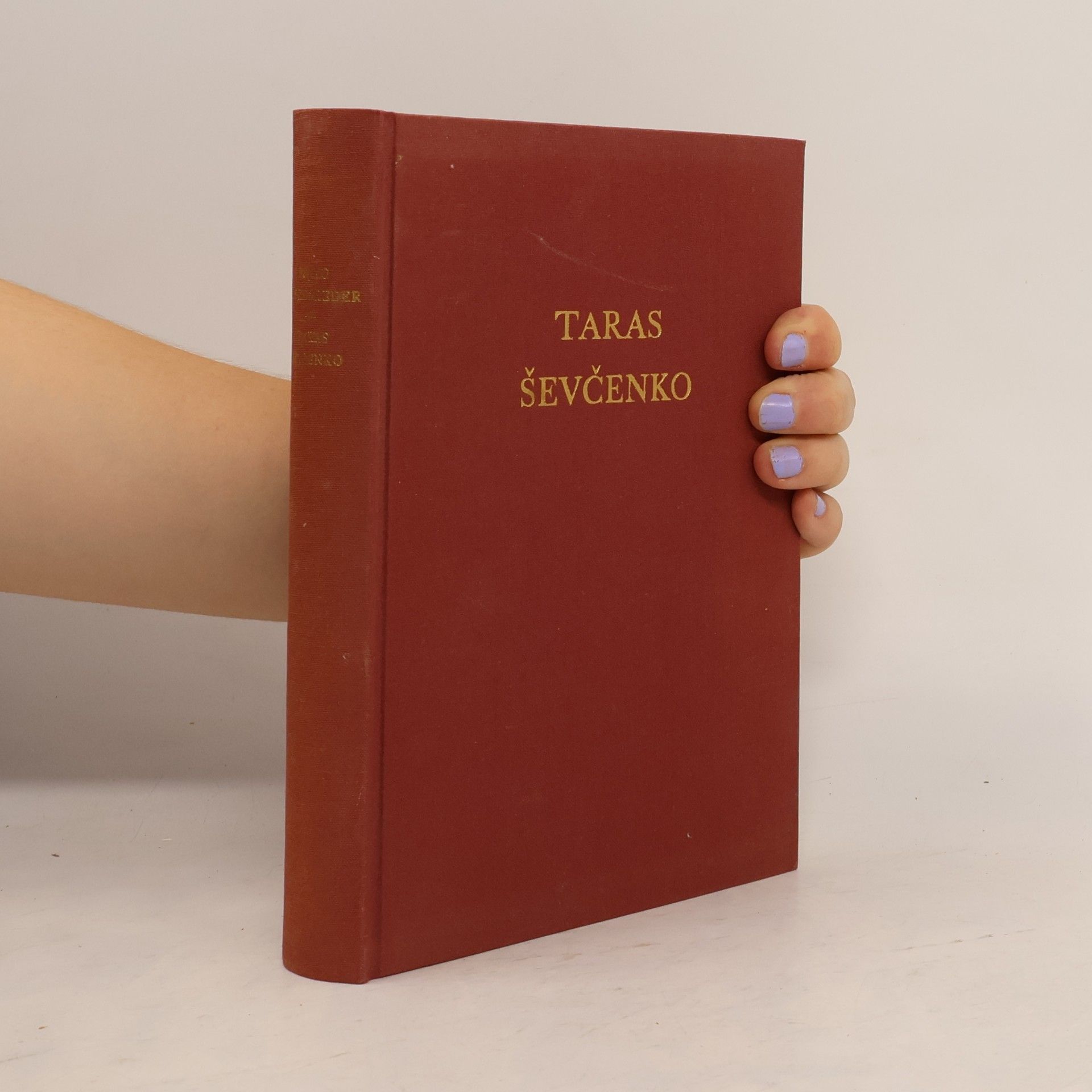 Autorenkollektiv Taras Ševčenko