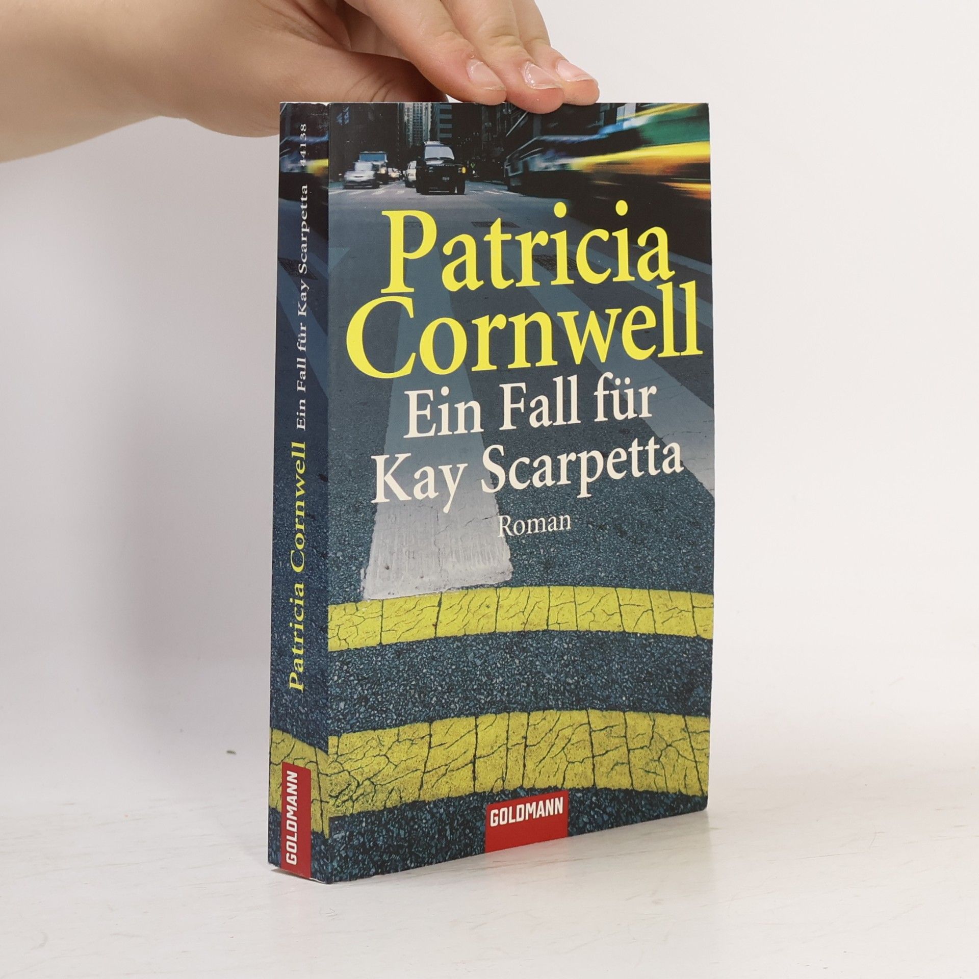 Patricia Cornwell Ein Fall für Kay Scarpetta