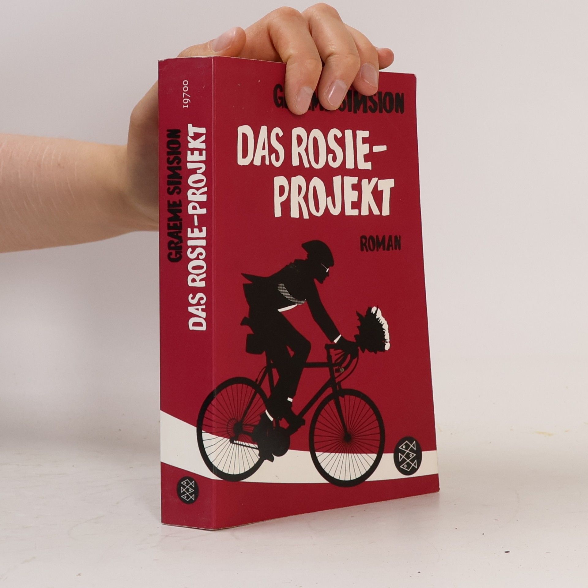 Graeme C. Simsion Das Rosie Projekt